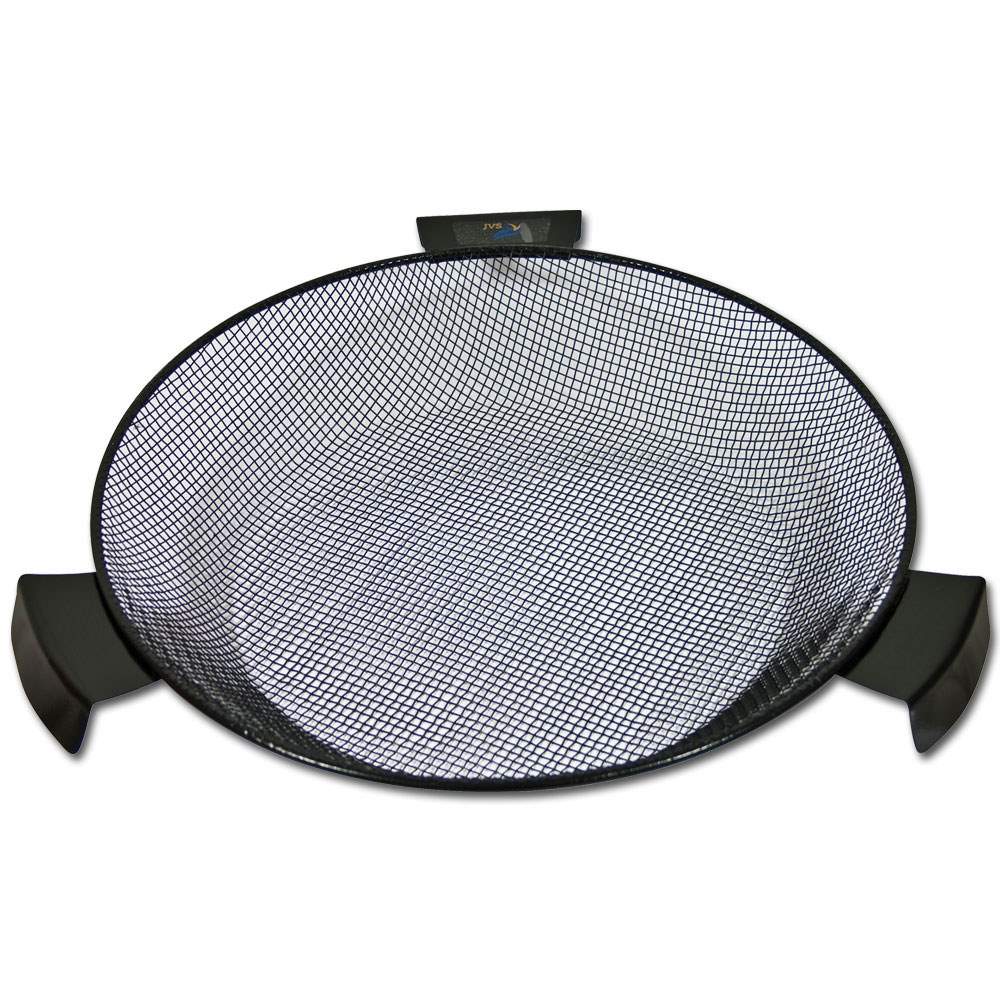 JVS Futtereimer Profi Bundle inkl. Mixer Abdeckung und Futtersieb ...