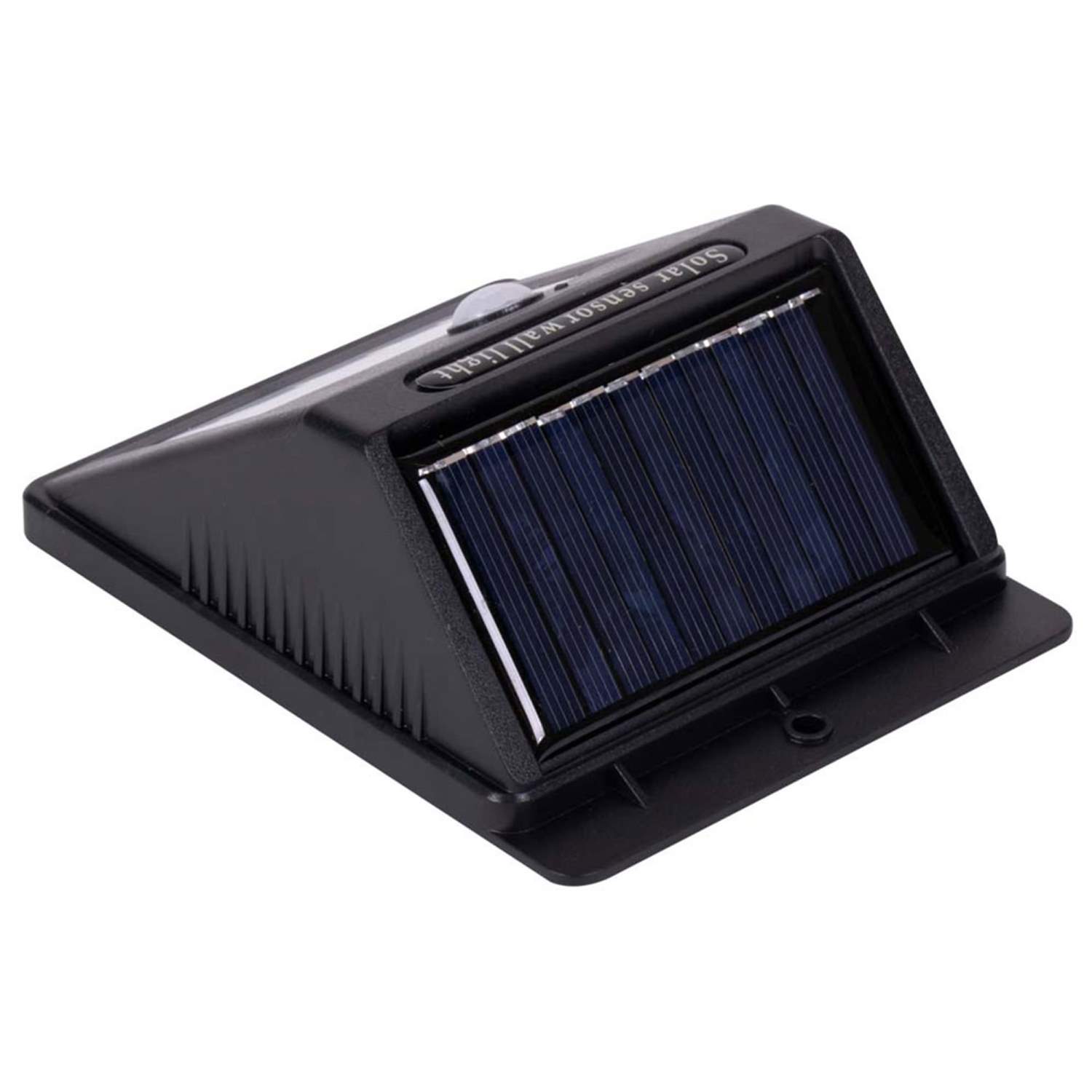 Bewegungsmelder WandSolarlampe mit 8 LEDs