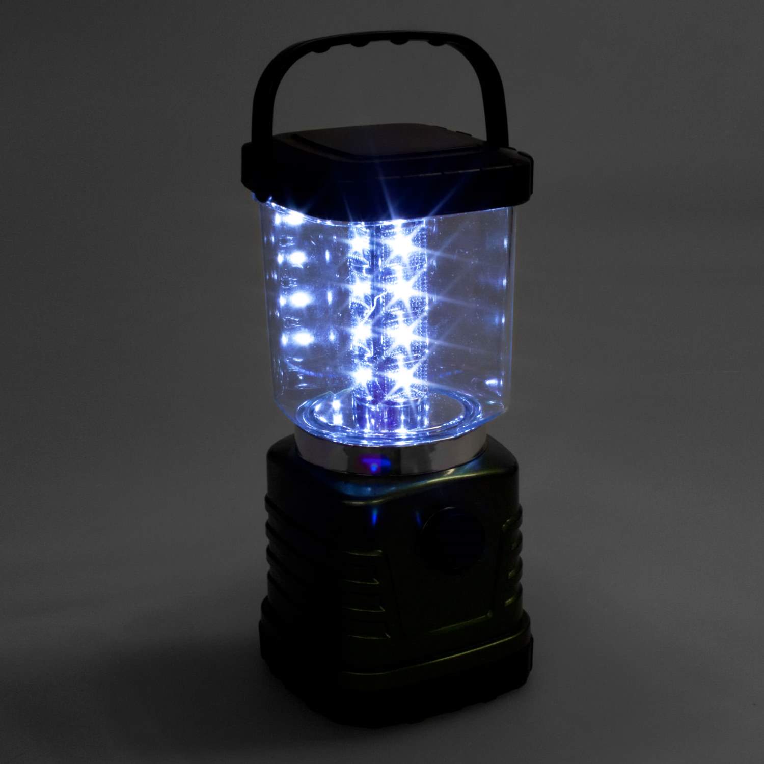 Camping Led Lampe Camping LED Lampe eckig 16 LED