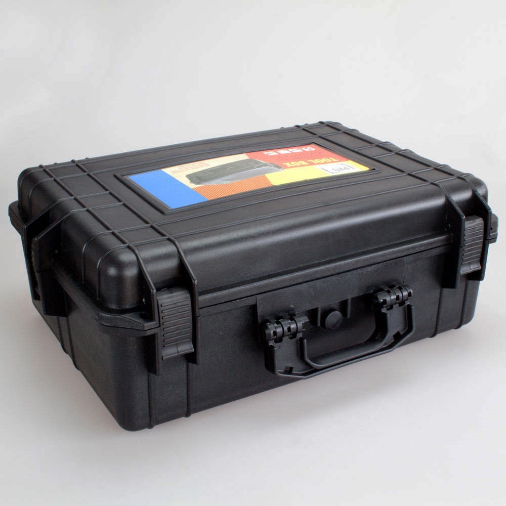 Fatbox® VS58 Walizka ochronna Elektronika Walizka fotograficzna Aparat wodoodporny 570x435x225mm - Zdjęcie 13 z 14
