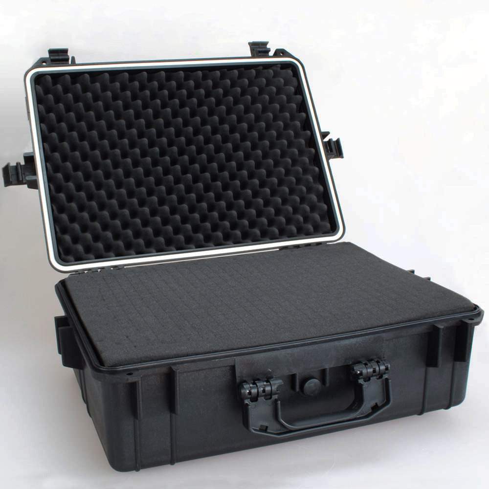Fatbox® VS58 Walizka ochronna Elektronika Walizka fotograficzna Aparat wodoodporny 570x435x225mm - Zdjęcie 12 z 14