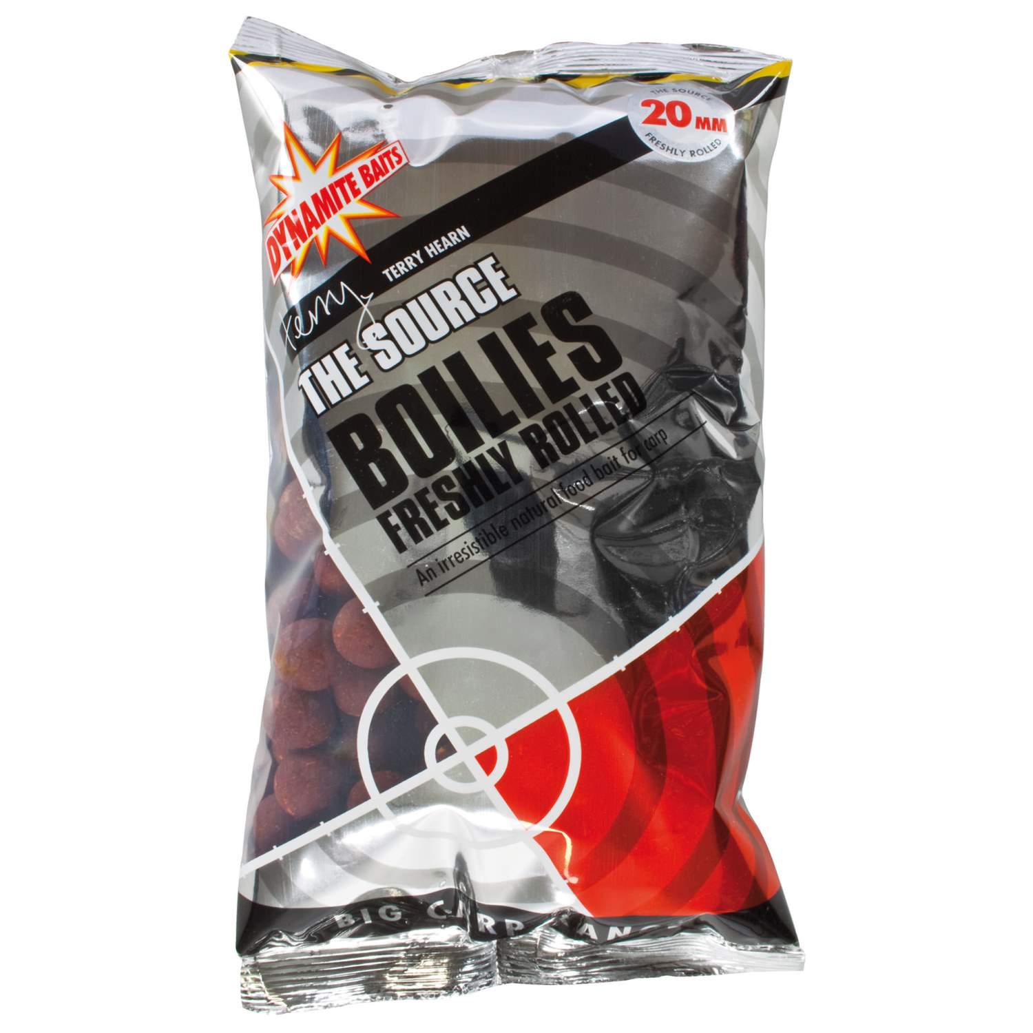 Dynamite Baits Boilies The Source 20mm 1kg The Source - 20mm - 1kg