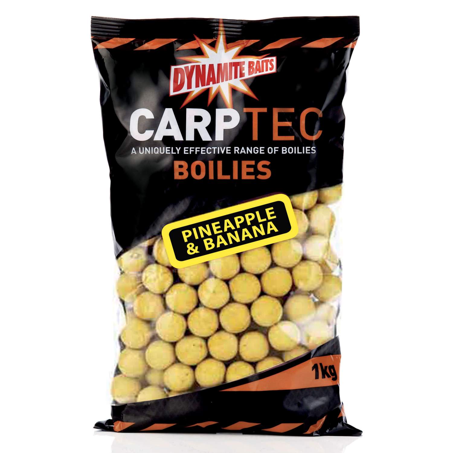 Bouillettes Dynamite Baits Carptec Scopex - Vanille – 1,8 Kg, Diamètre 15 Mm, Pour La Pêche à La Carpe - 3