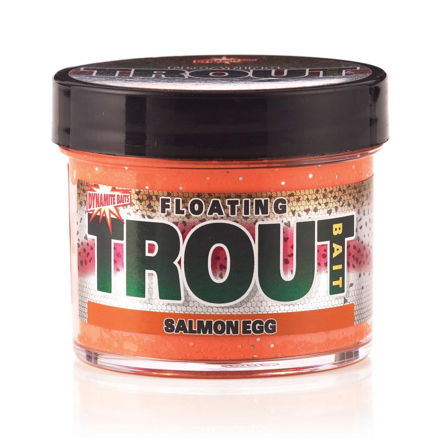 Dynamite Baits Forellenteig Trout Bait Salmon Egg