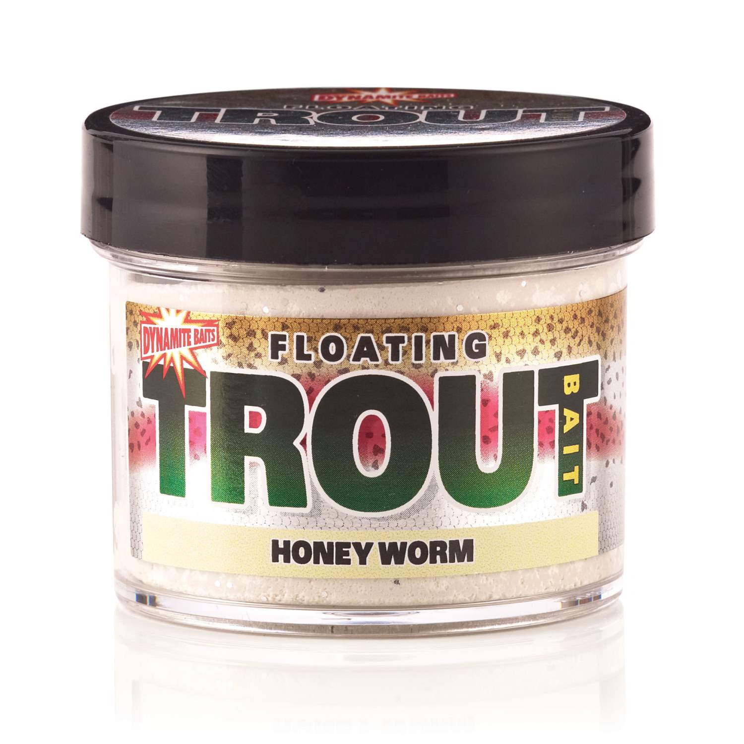 Promo: Nuggets Flottants Dynamite Baits Trout Honey worms & trout pellet