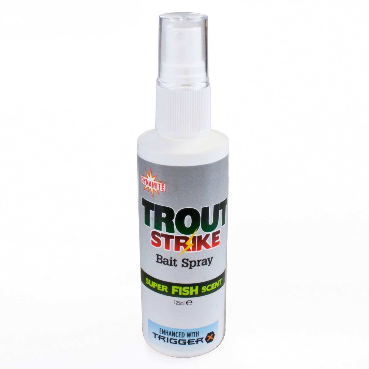 Dynamite Baits Trout Bait Spray Fish Scent 125ml, Fish Scent 125ml
