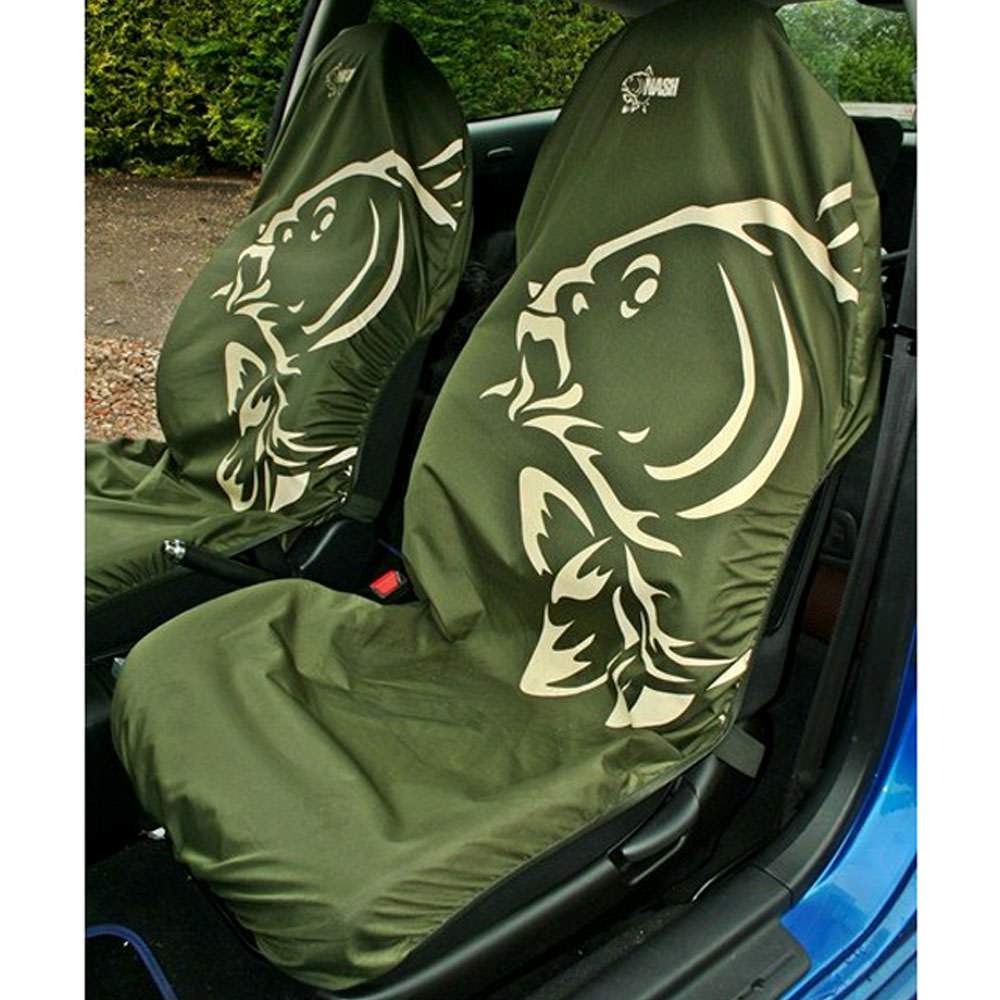 Nash Scope Car Seat Covers Auto Sitzbezug Schmutz Schutz, 32,22 €