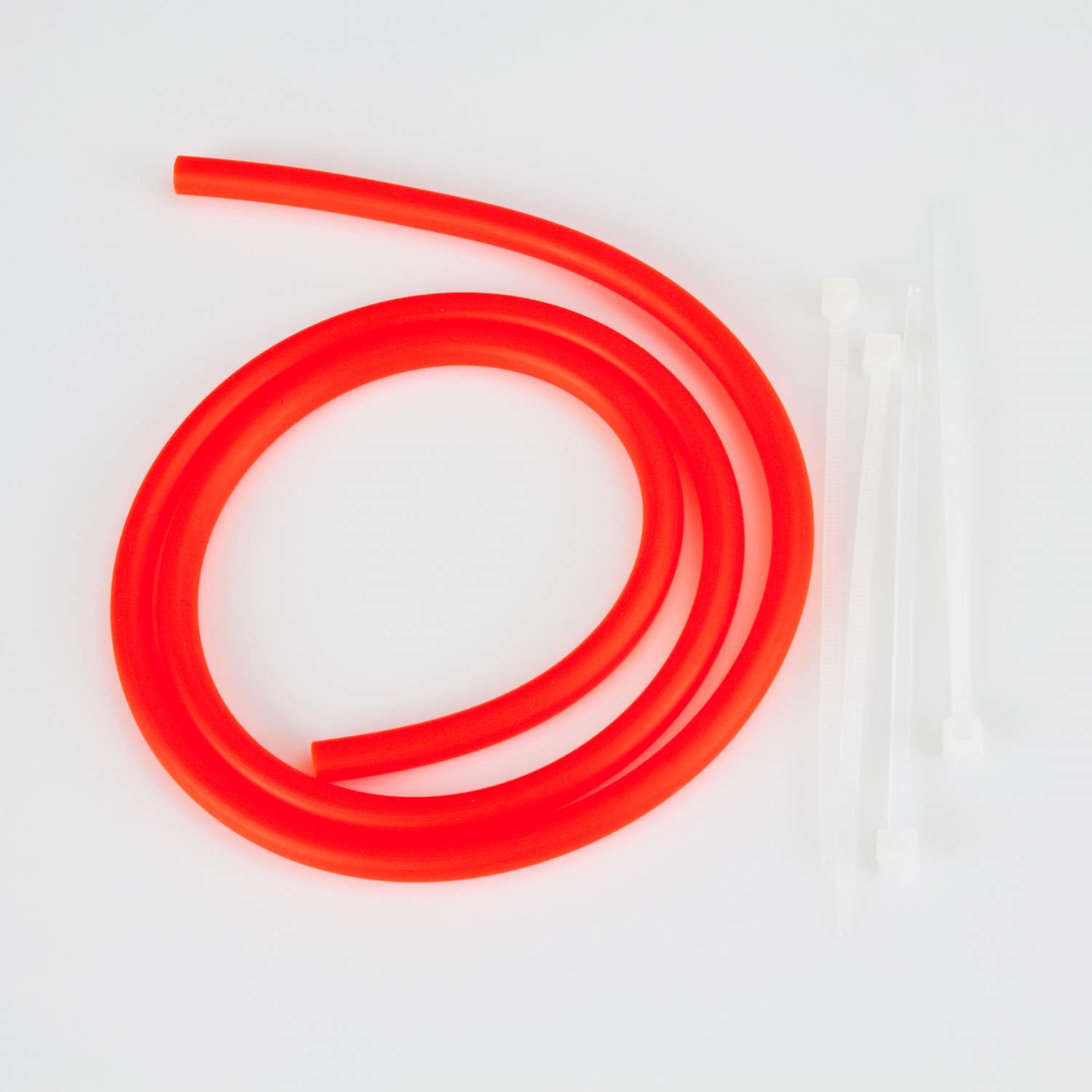 Zwille Schleuder Flitsche Futterschleuder rot NEU !!! 