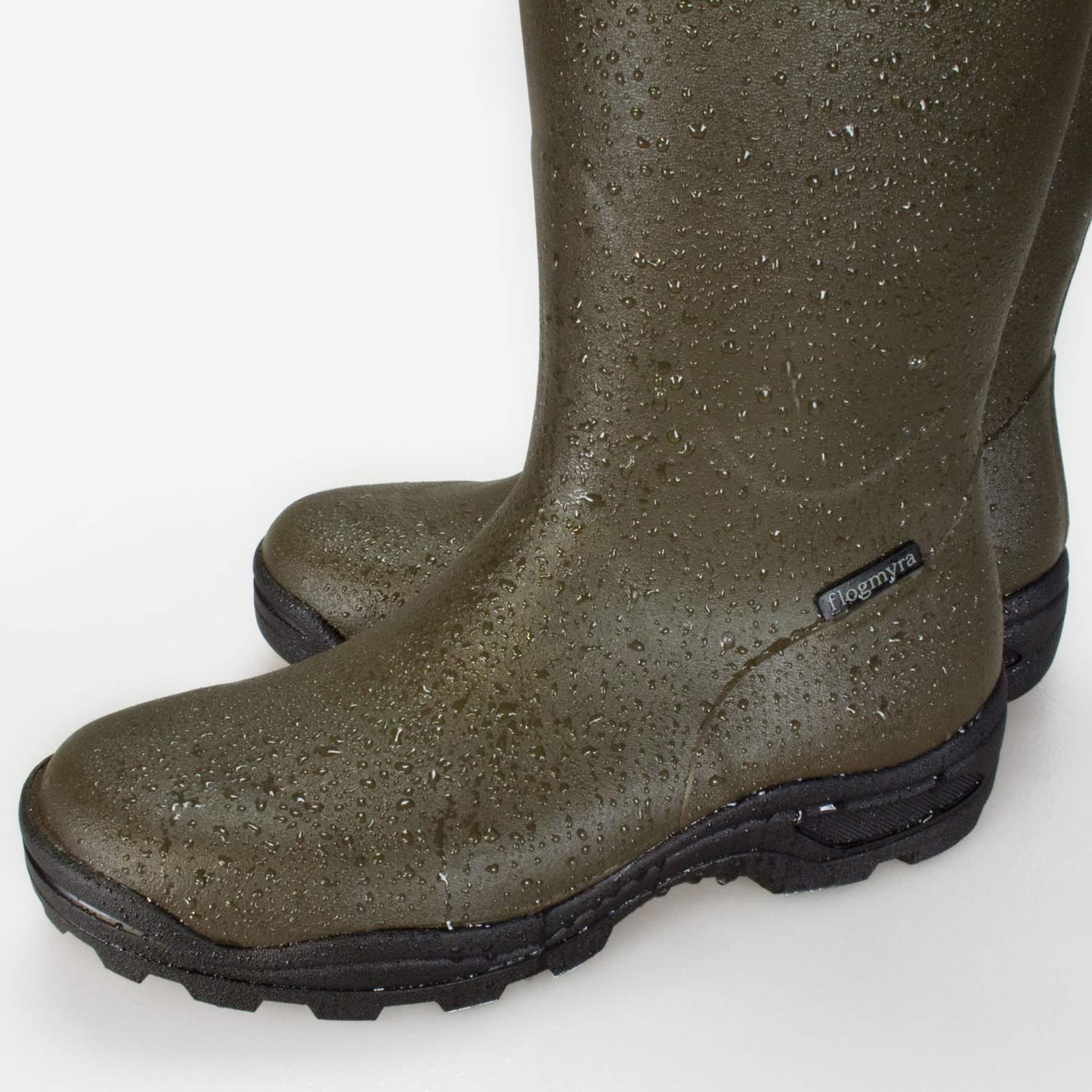 KINETIC Lapland Boot 16" 40 Forest Green Gummi Produktbild-Vorschau 10