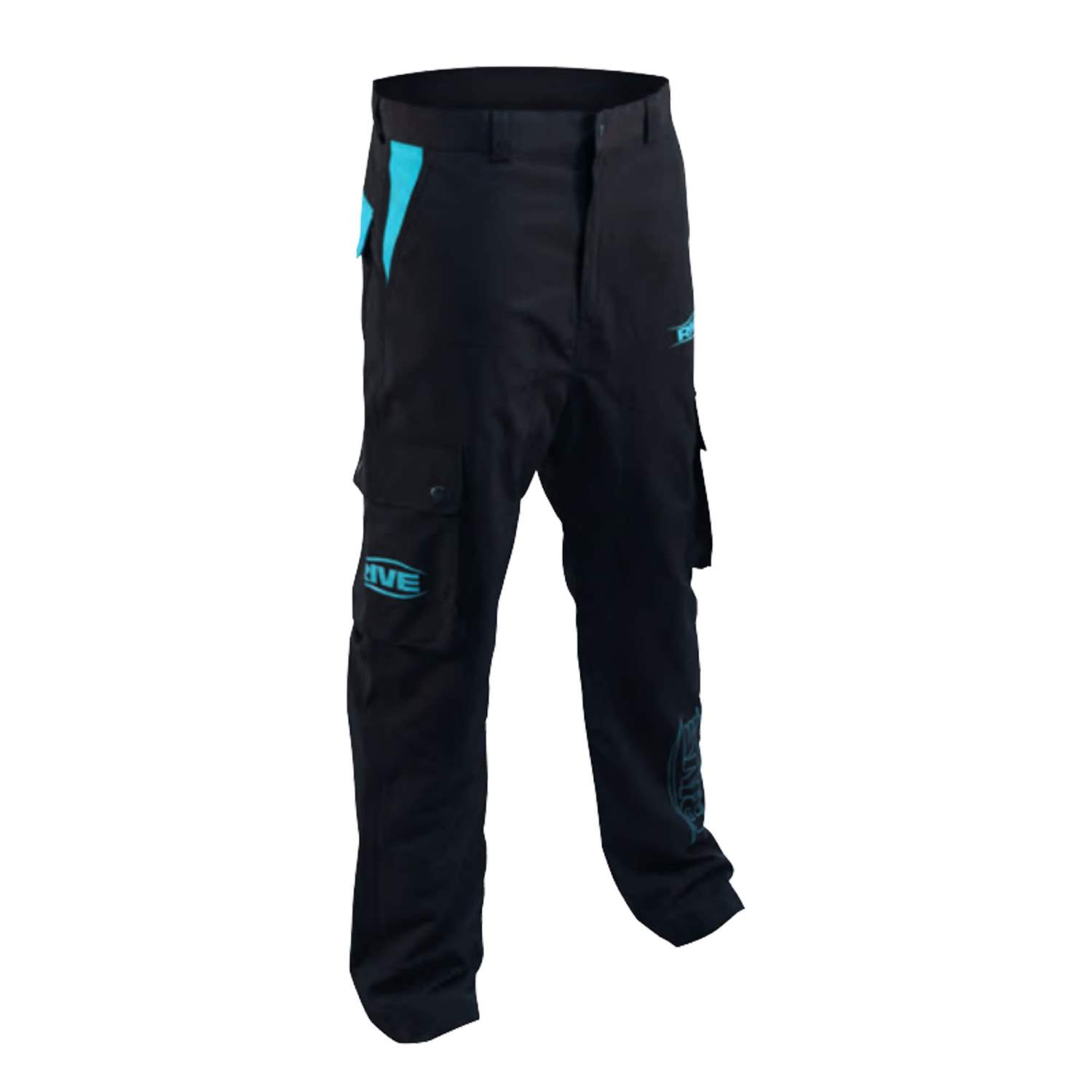 Wasserdicht Nylon/Polyester Rive Panatalon Angelhose M-XXL Sporthose Wind