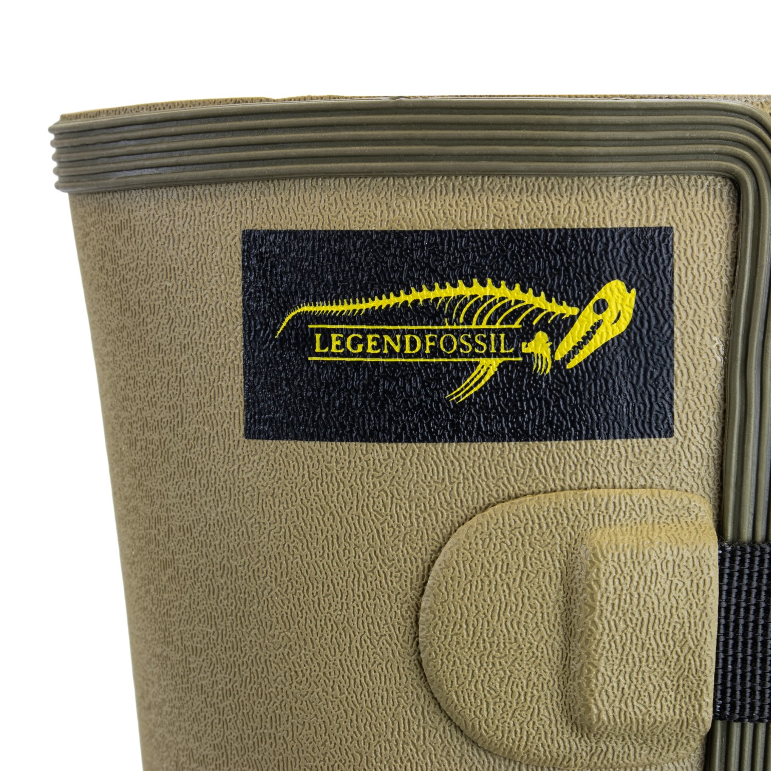 Legendfossil Neopren Rubber Boots Gummistiefel mit 4mm Neoprenfutter Kautschuk 