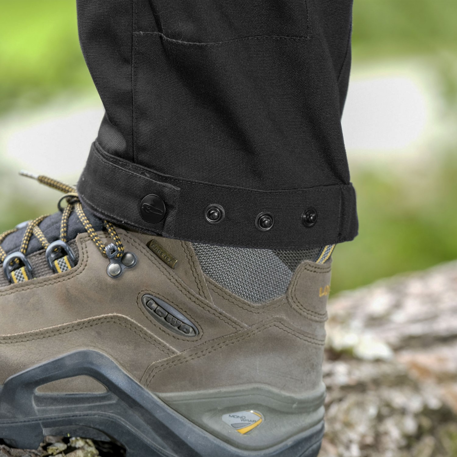 Legendfossil OF Stretch Pants Sweden Outdoorhose Arbeitshose Freizeit Wanderhose - Bild 31 von 36