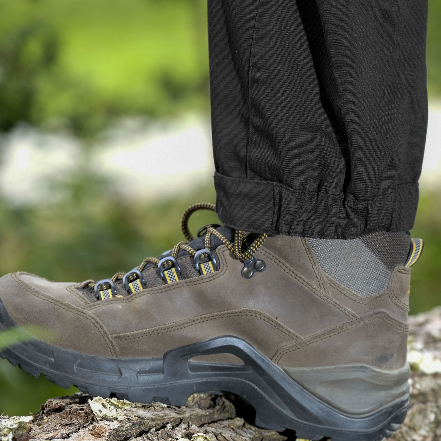 Legendfossil OF Stretch Pants Sweden Outdoorhose Arbeitshose Freizeit Wanderhose - Bild 32 von 36