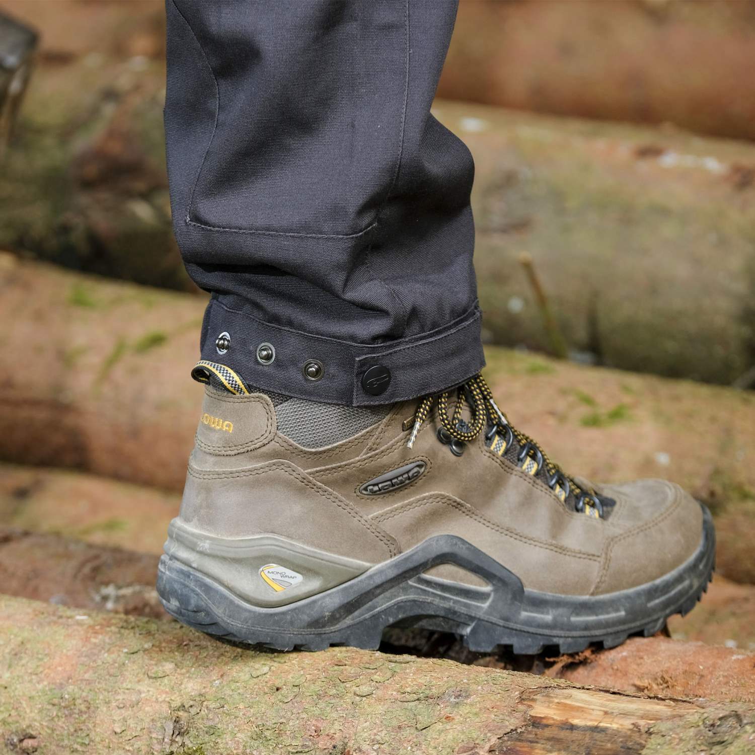 Legendfossil OF Stretch Pants Sweden Outdoorhose Arbeitshose Freizeit Wanderhose - Bild 8 von 36