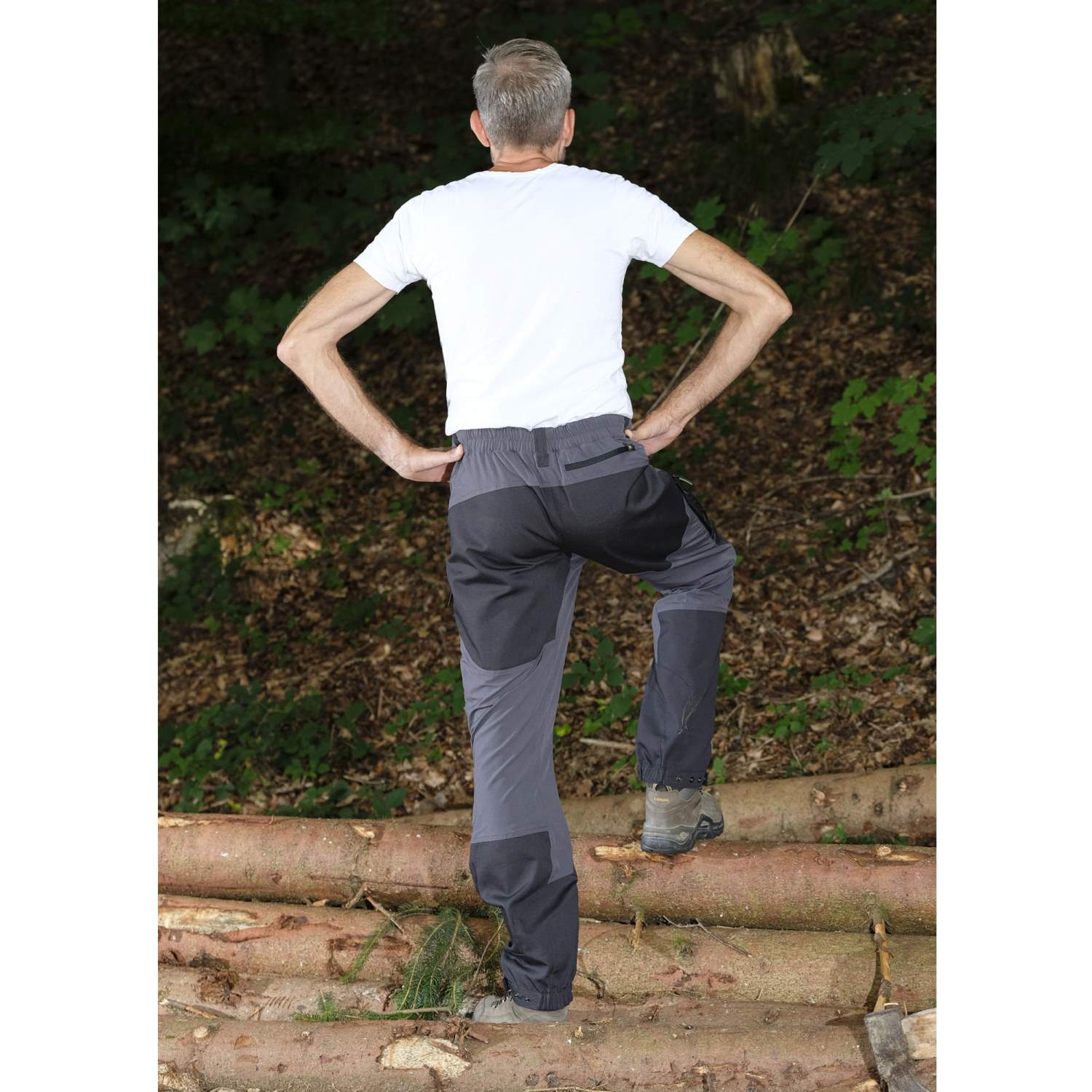 Legendfossil OF Stretch Pants Sweden Outdoorhose Arbeitshose Freizeit Wanderhose - Bild 10 von 36