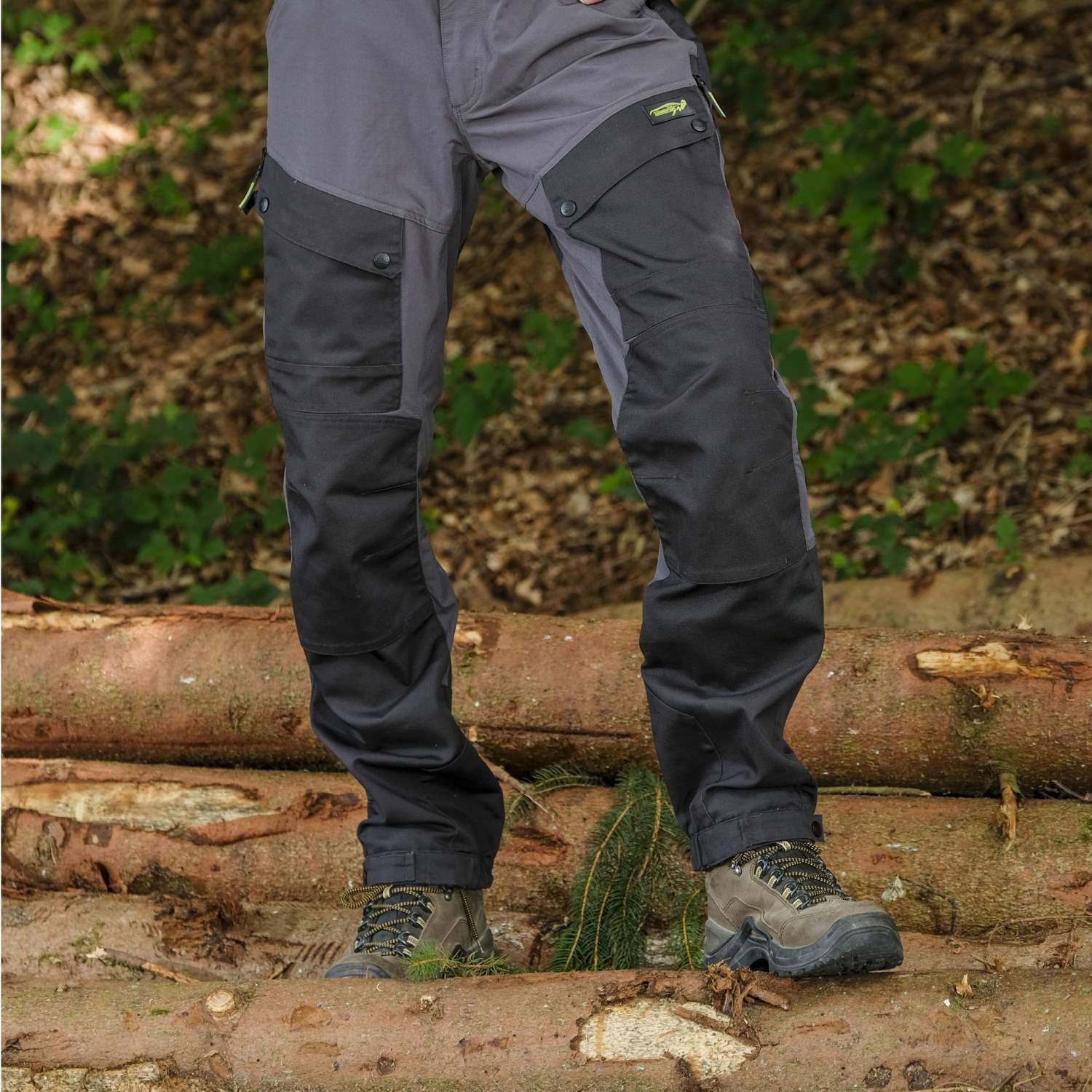 Legendfossil OF Stretch Pants Sweden Outdoorhose Arbeitshose Freizeit Wanderhose - Bild 11 von 36