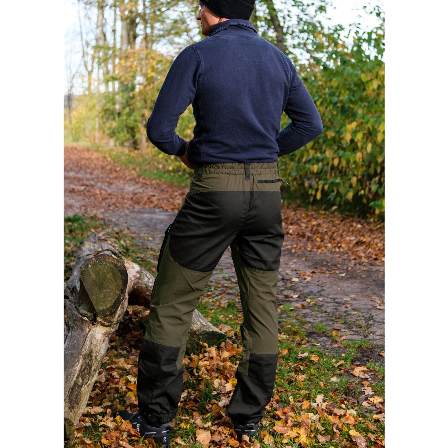 Legendfossil OF Stretch Pants Sweden Outdoorhose Arbeitshose Freizeit Wanderhose - Bild 21 von 36