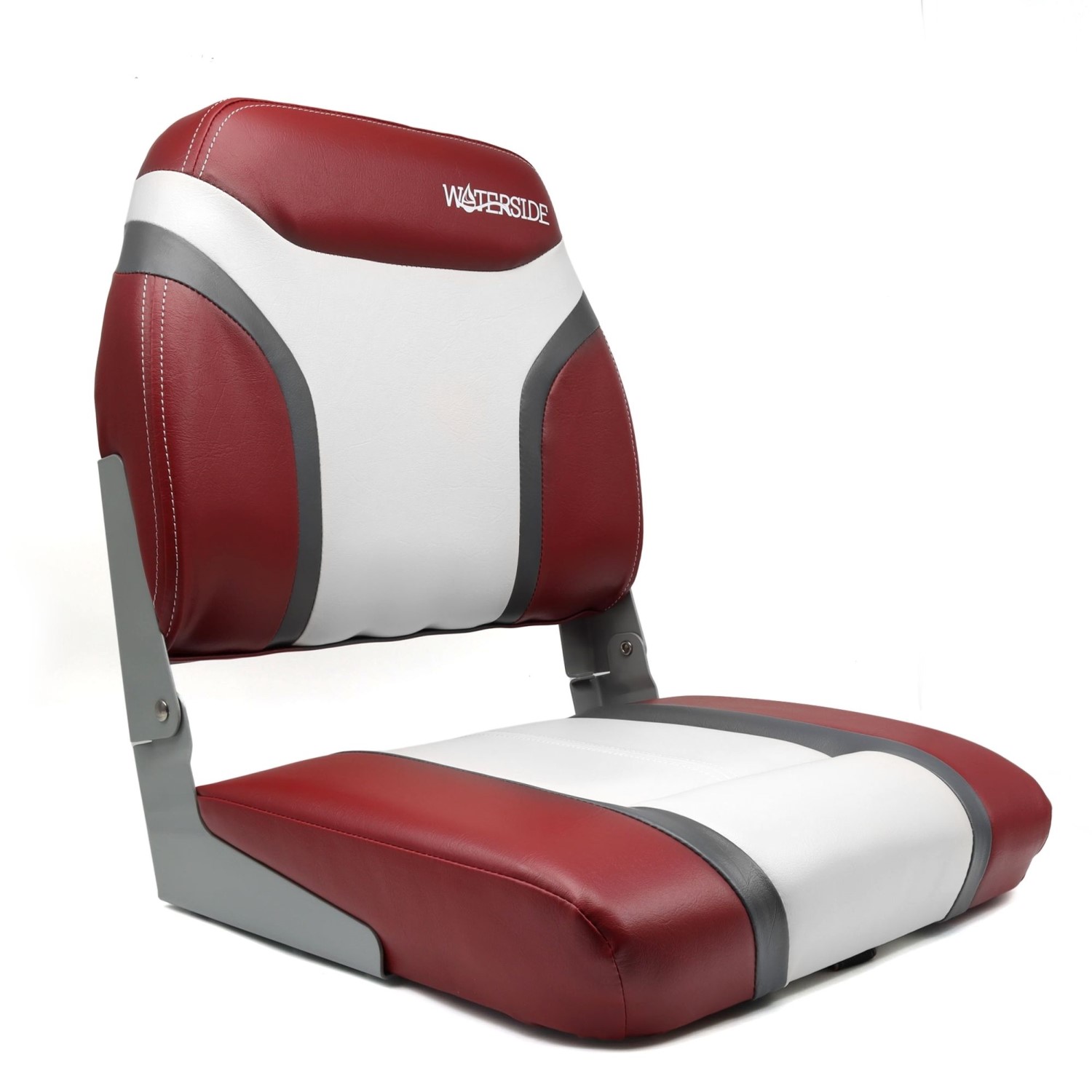 Waterside Captain Deluxe Siège Bateau Realtree Camouflage - Confort Premium