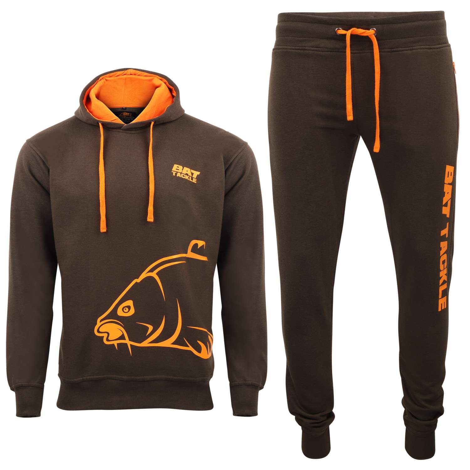 Angel-Berger Magic Baits Jogger – Warme Angler-Jogginghose Mit Fleece-Futter, Größen M Bis XXXL