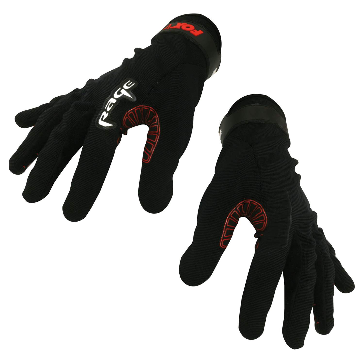 Winter Handschuhe für Touchscreen Raubfisch Fox Rage Thermal Camo Gloves 