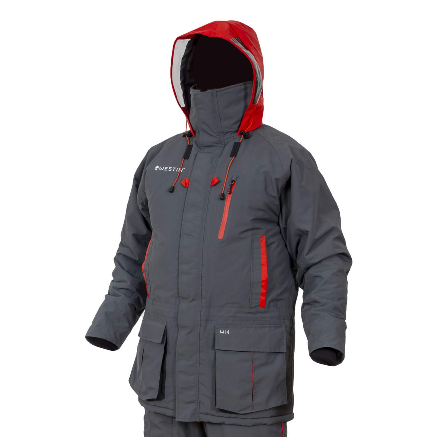 Westin W4 Winter Suit Extreme Thermoanzug Winteranzug Kälteanzug M 3XL 