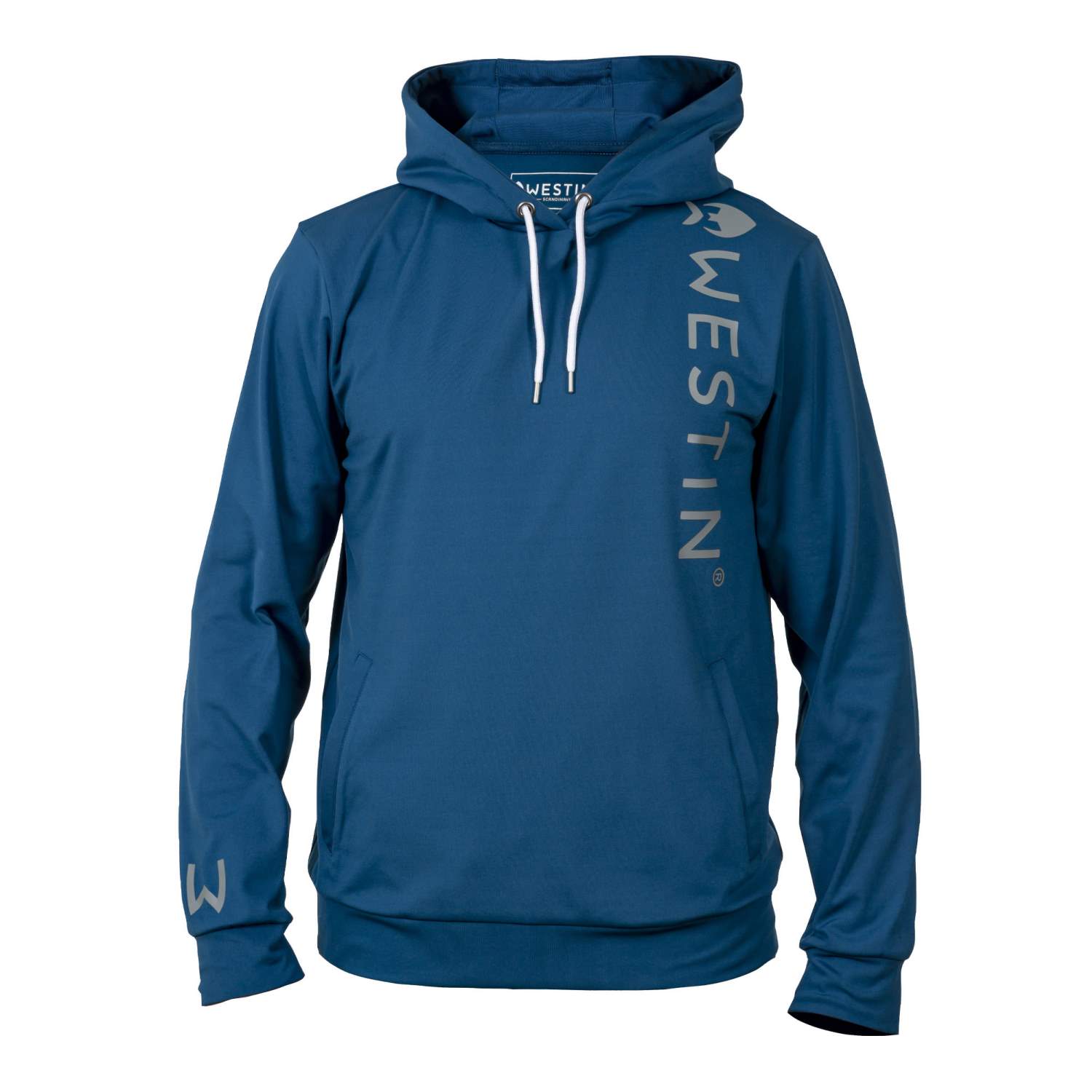 Westin Tech Hoodie M-XXL Angler Kapuzenpullover Hoody Sweatshirt Pullover Pulli 