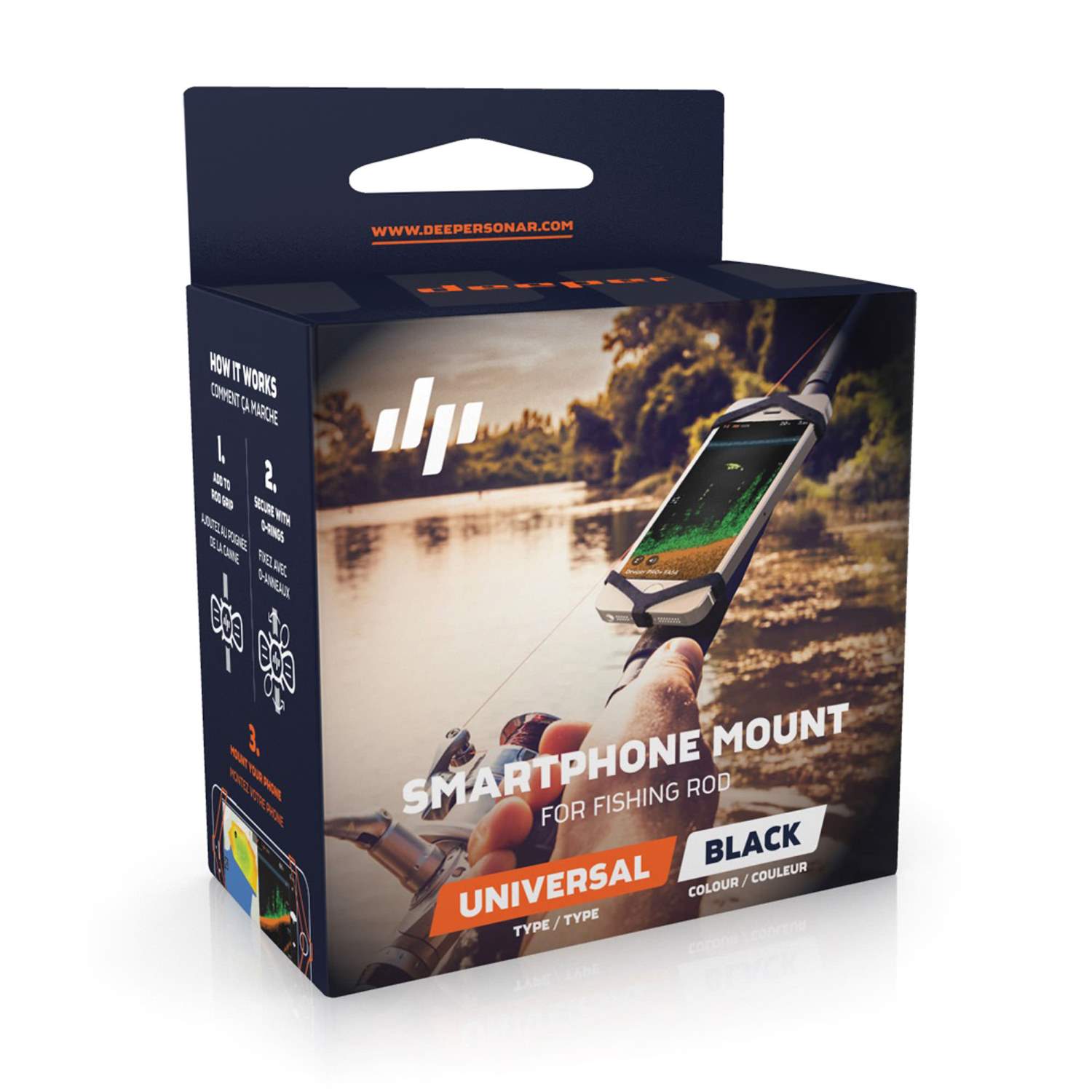 Ecoscandaglio Deeper 3.0 FishFinder - Foto 3