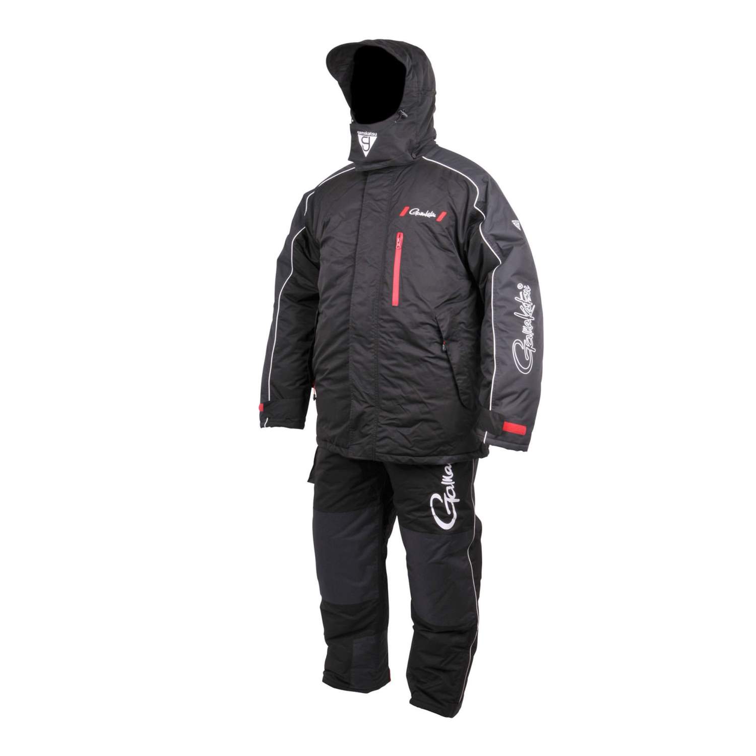 Gamakatsu Thermo Angel Anzug 2 teilig Winteranzug für Angler 