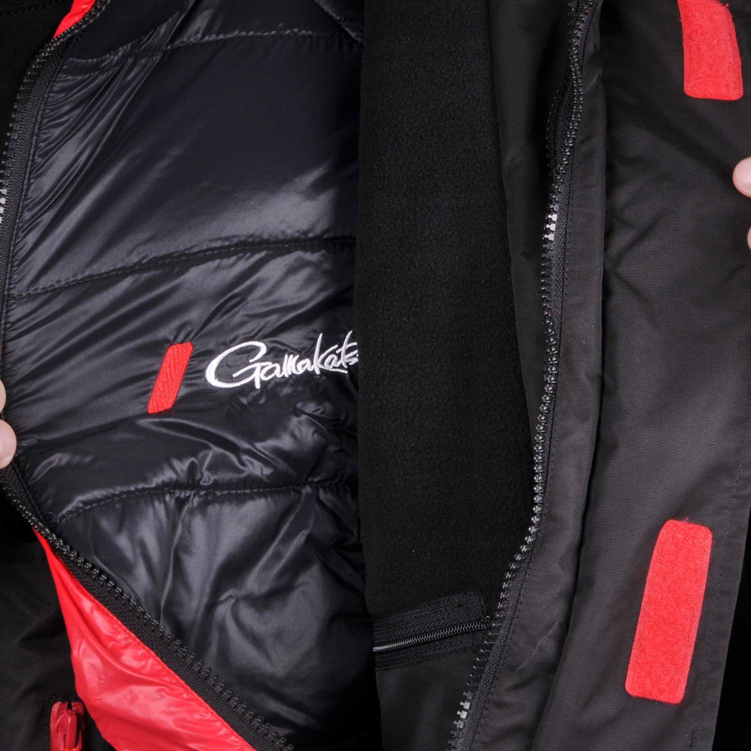 Gamakatsu Hyper thermal Suit thermoanzug invierno traje M-XXXL 3tlg inc chaqueta interior 