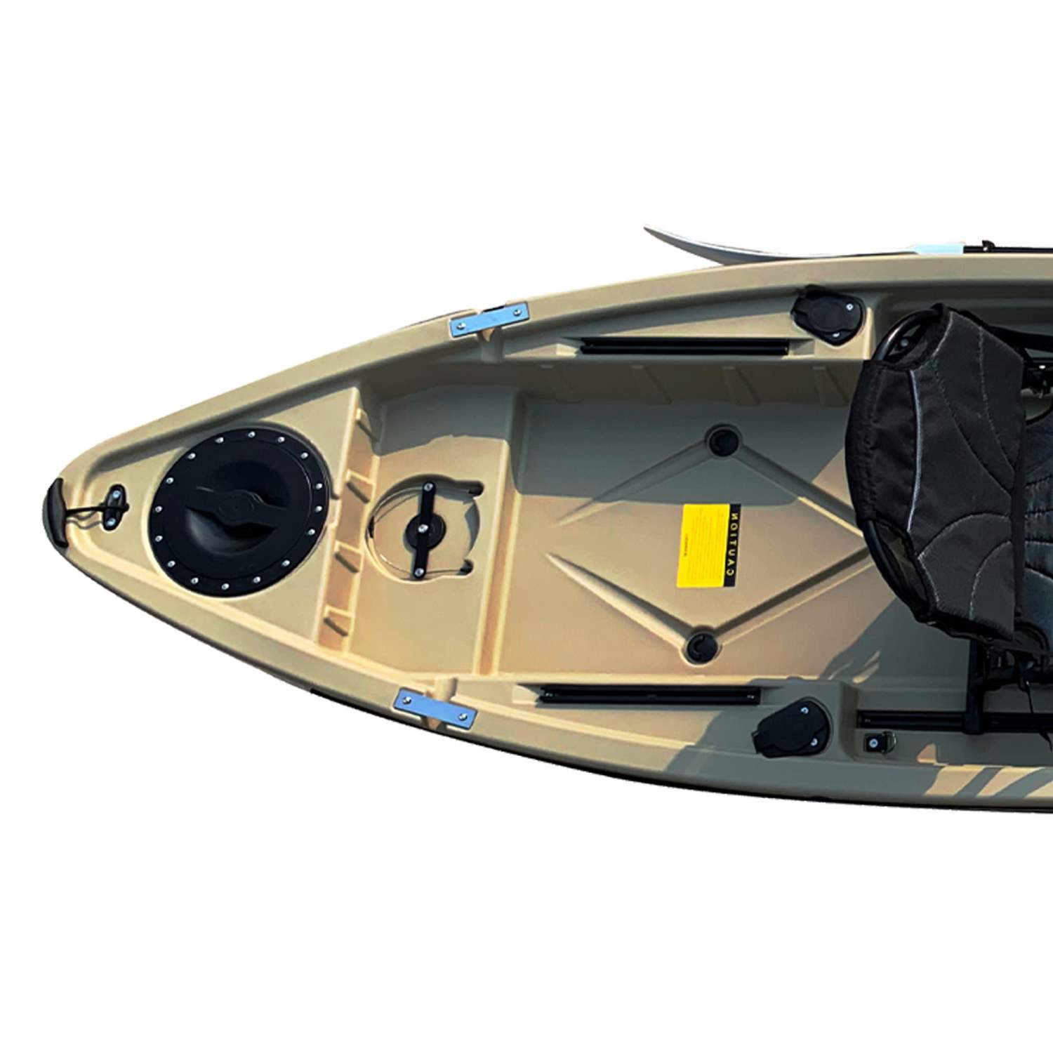 Angel Pedal Kajak Catch 3.65 Fishing Kanu Angelboot Boat Paddelboot Sit