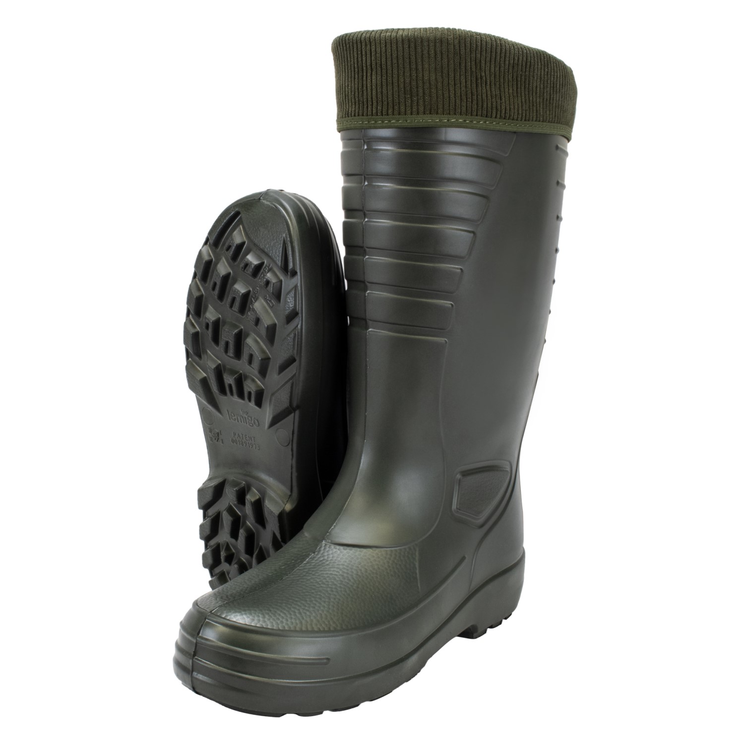 Thermostiefel Lemigo Grenlander Angler Stiefel 39 40 41 42 43 44 45 46 47 48 49 