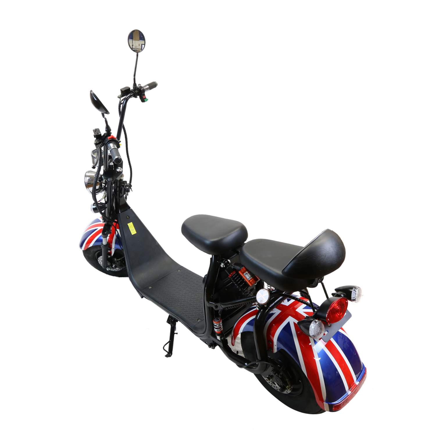 Elektro Scooter 2 Sitzer