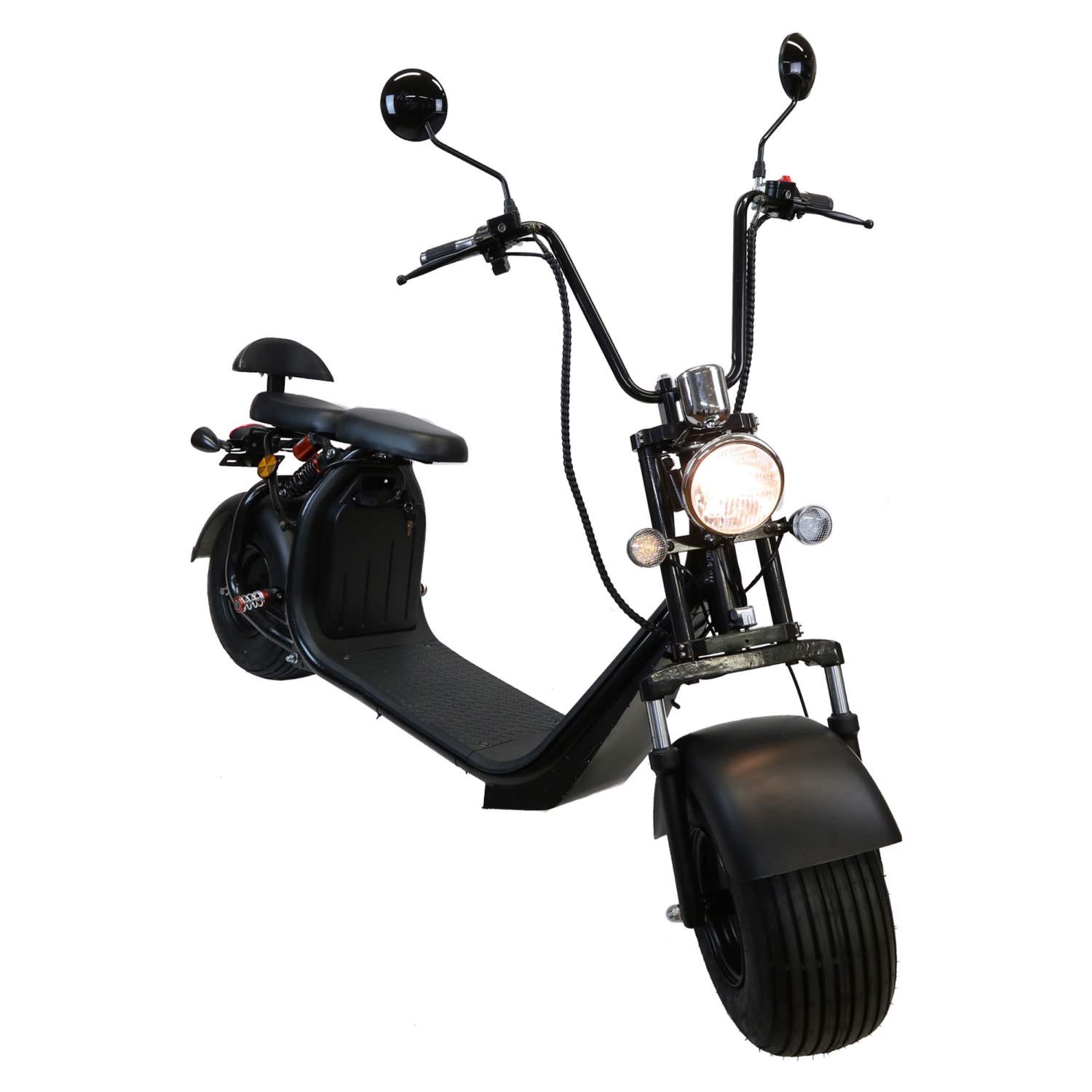 Elektro Scooter 2 Sitzer