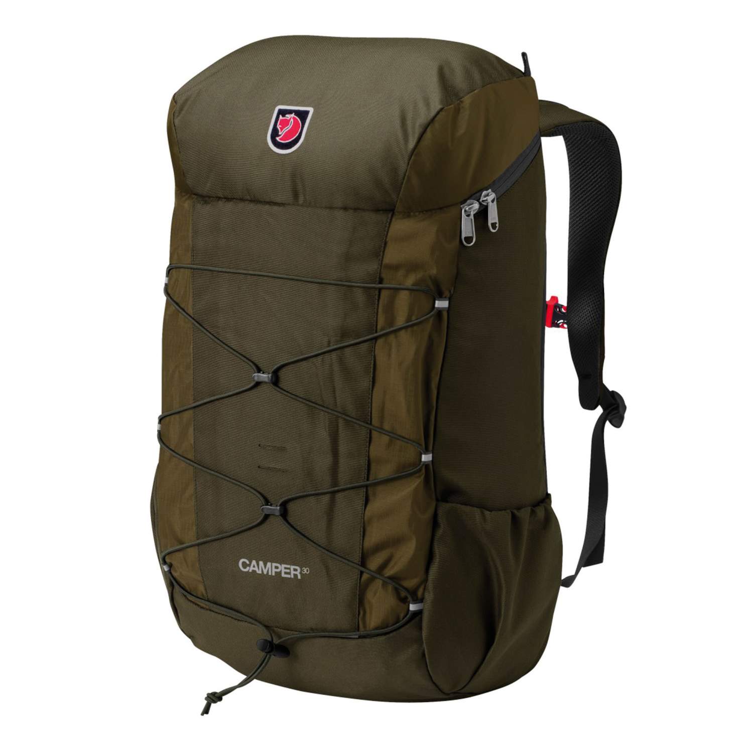 Fjällräven ABISKO HIKE FOLDSACK - Zaino - navy/blu