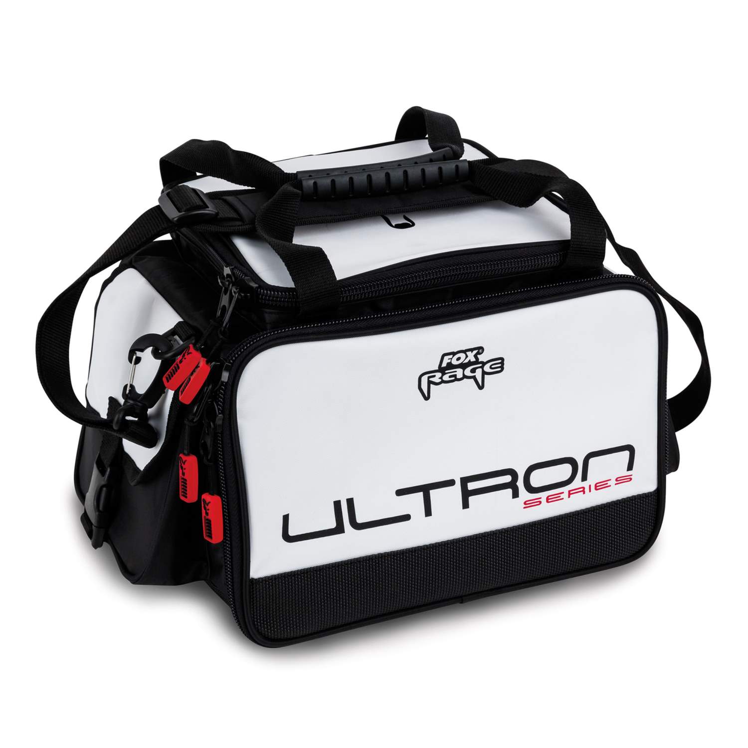 Fox Rage Ultron Luggage Medium Compact Stacker (NBX003 x 2,004 x 1, 1 x ...