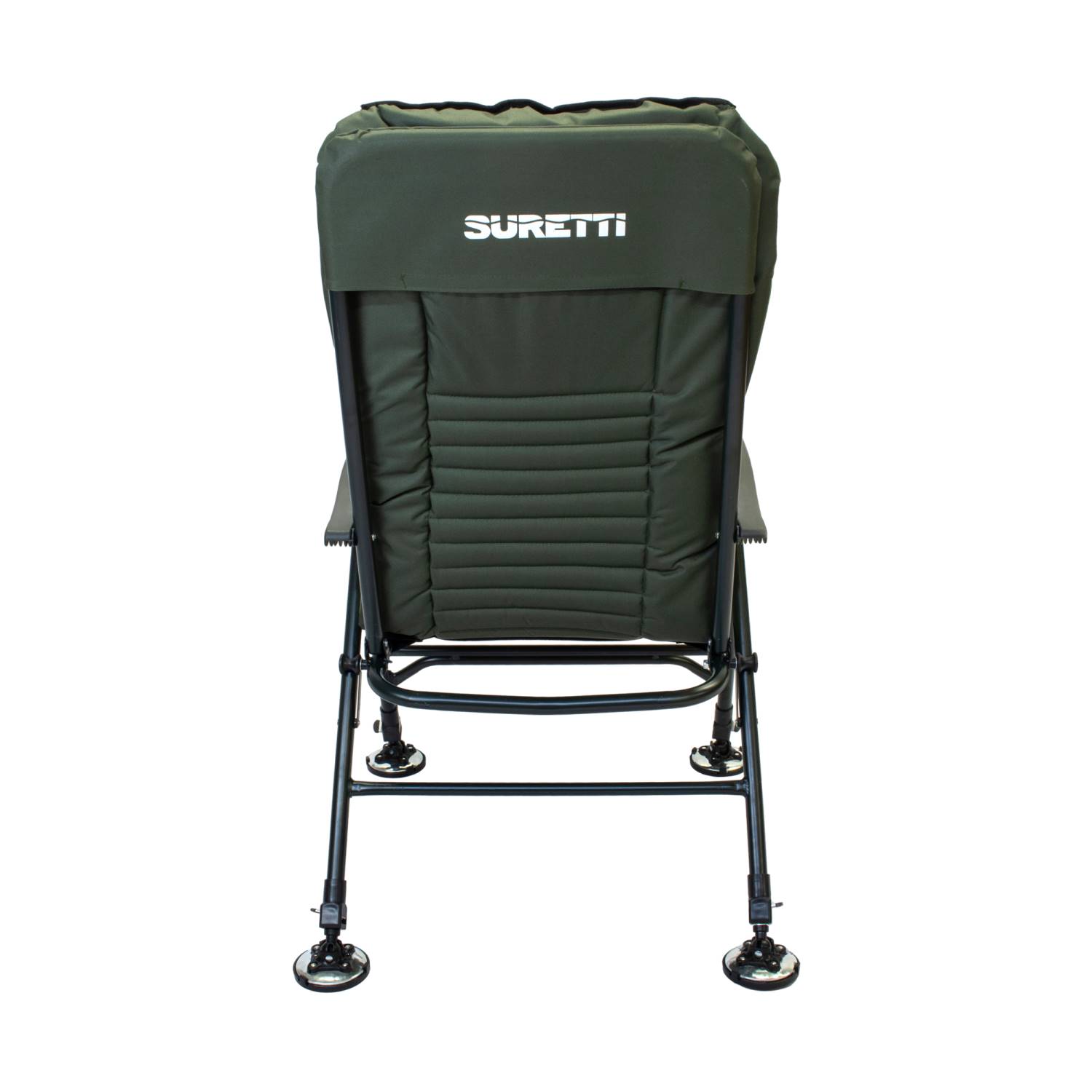 Suretti Emotion Luxury Carp Chair Karpfenstuhl
