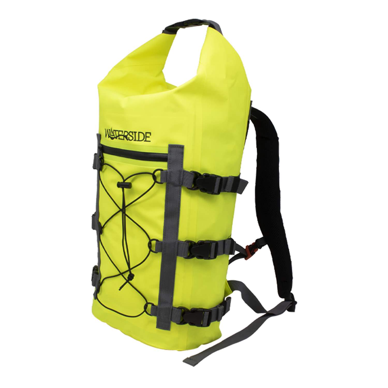 VORCOOL 20L imprägniern Dry Bag Set von 3 Multifunktionale Eimer Tasche Anzug im Freien für Camping Schwimmen Rafting Kajak Kanu mit der Taille Tasche Telefon Wasserdichte Tasche Schwarz 