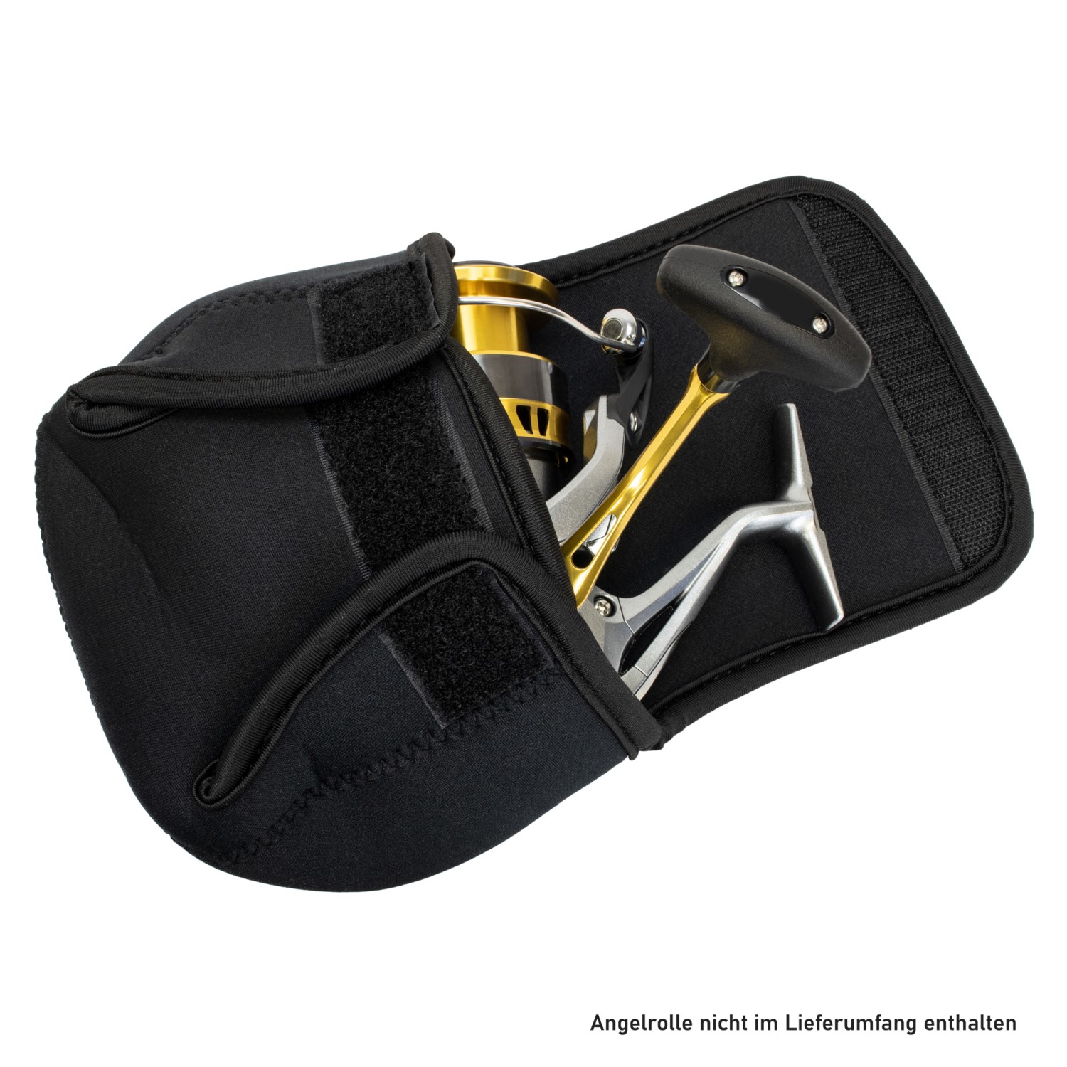 Senshu Protection Neopren Rollentasche für Stationärrollen Rollentransport - Produktbild 4