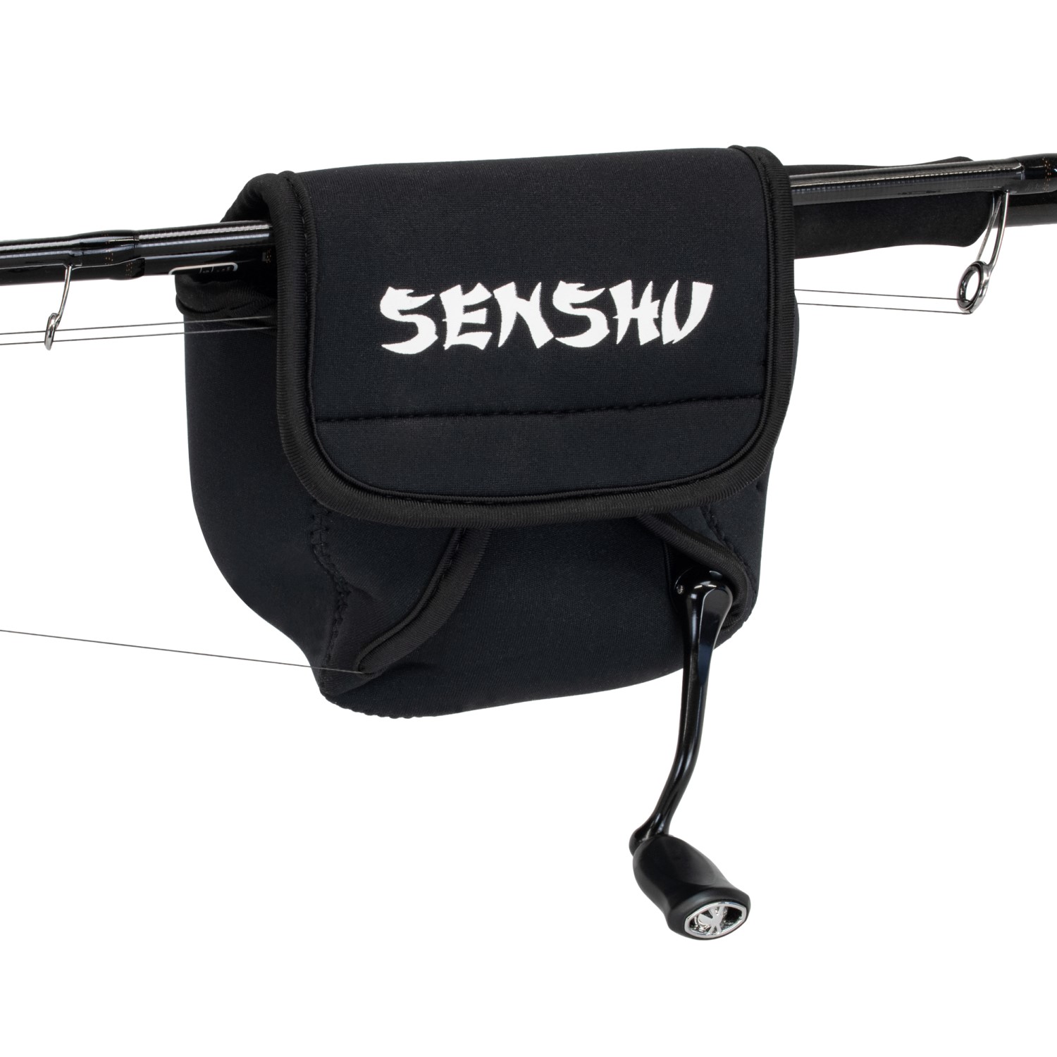 Senshu Protection Neopren Rollentasche für Stationärrollen Rollentransport