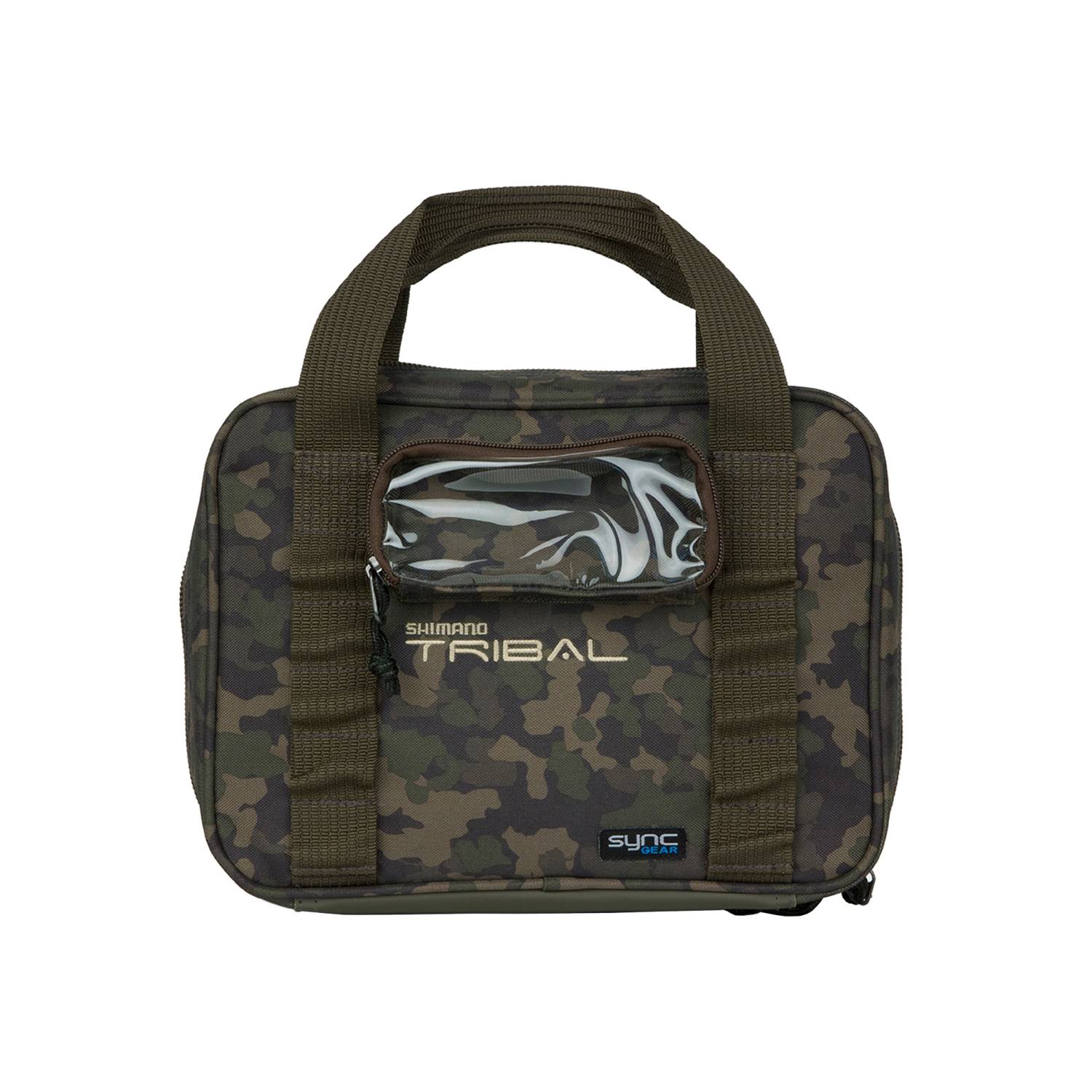 Shimano Trench Rod Buzzer Bar Bag 16cm 20cm