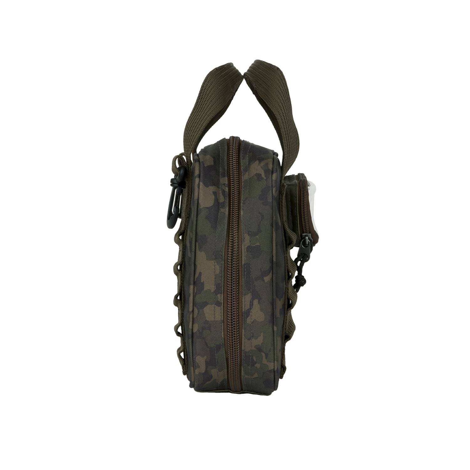 Sac Shimano Tribal Tactical Pour Buzzer / Détecteur De Touche - Neuf Sous Blister - Prix Cassé !