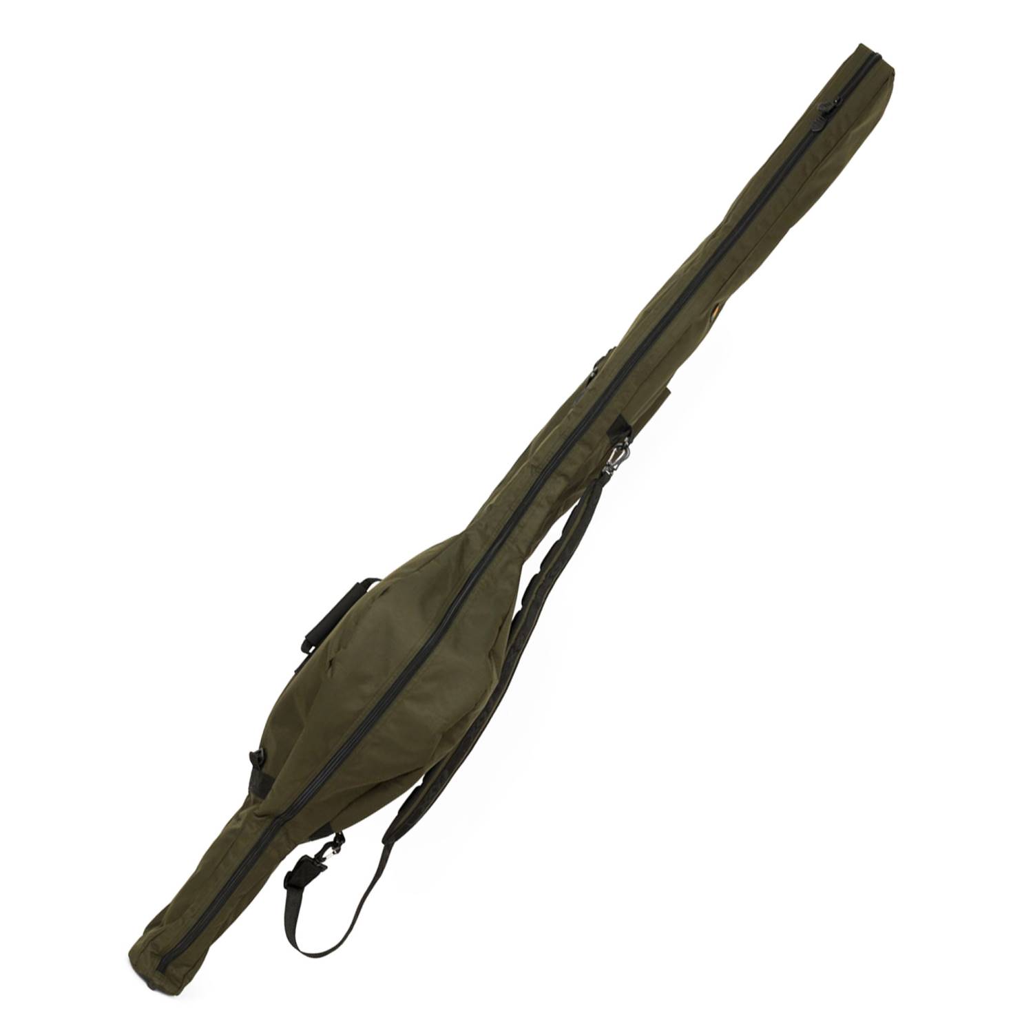 Sac De Transport Fox Voyager Pour 2 Cannes à Pêche - 192 Cm, étanche, Bandoulière