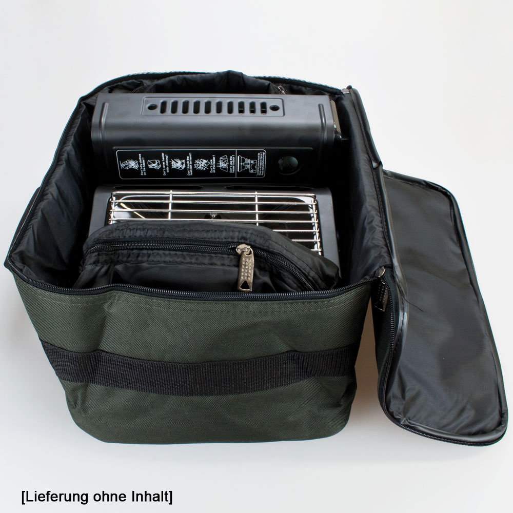 BATTackle Heater Bag Transporttasche für Camping Heizung Everheat