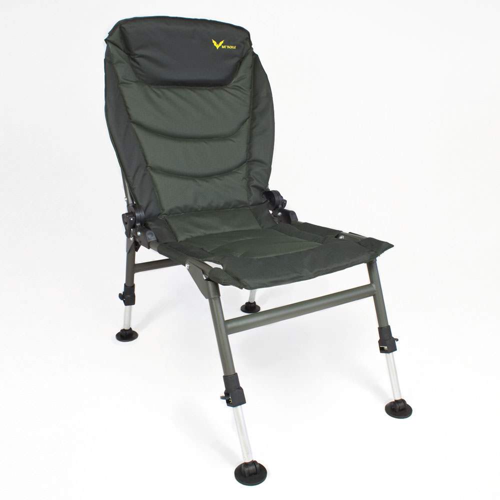 BATTackle Comfort GI Carp Chair Camping Stuhl Comfort GI Carp Chair