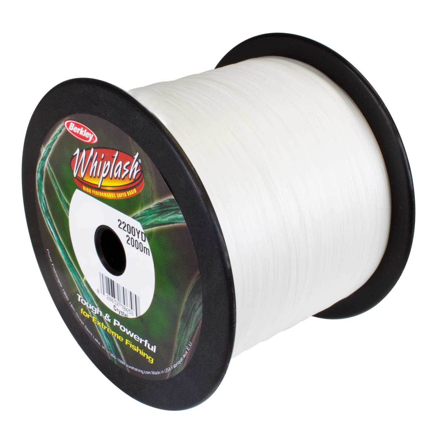 Berkley 1446628 - Whiplash 8 300M Crystal - 0,08 - Foto 8