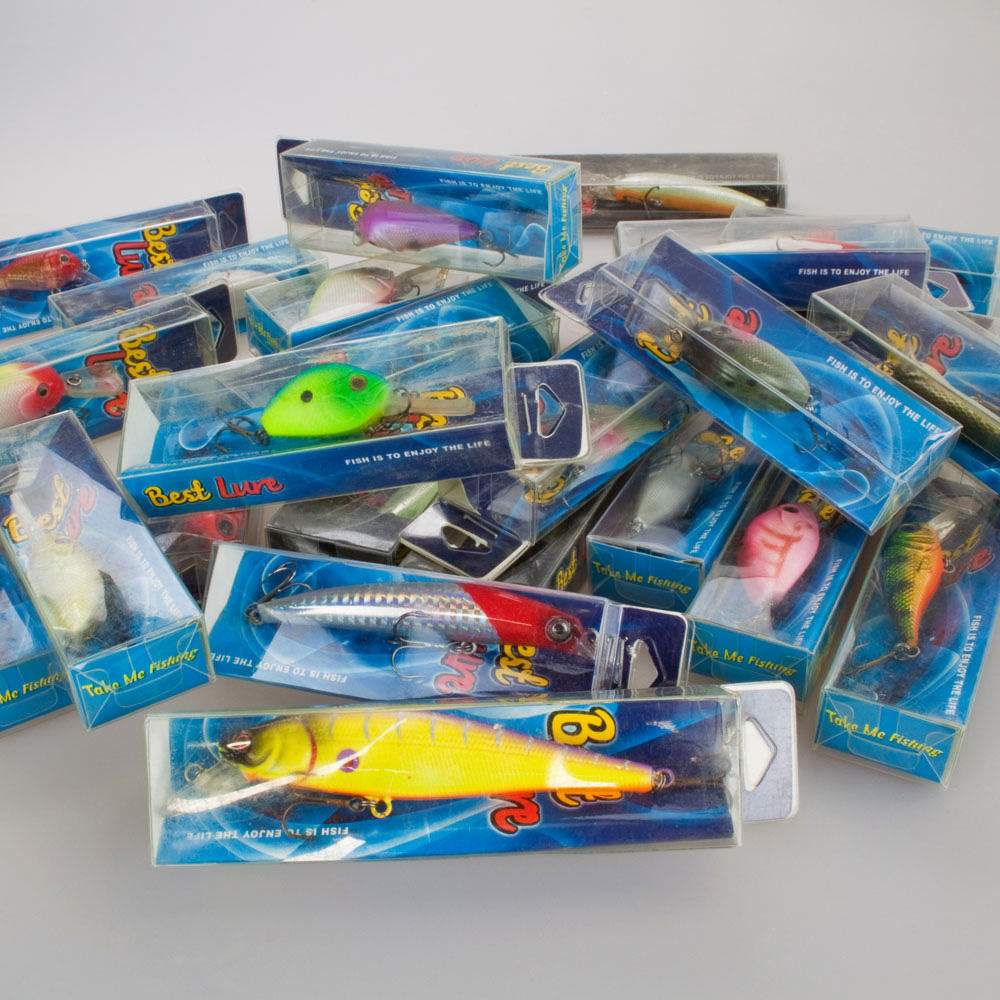 5 Stück Blitzhaken Für Raubfisch Angeln - Zander & Hecht Mit Naturködern