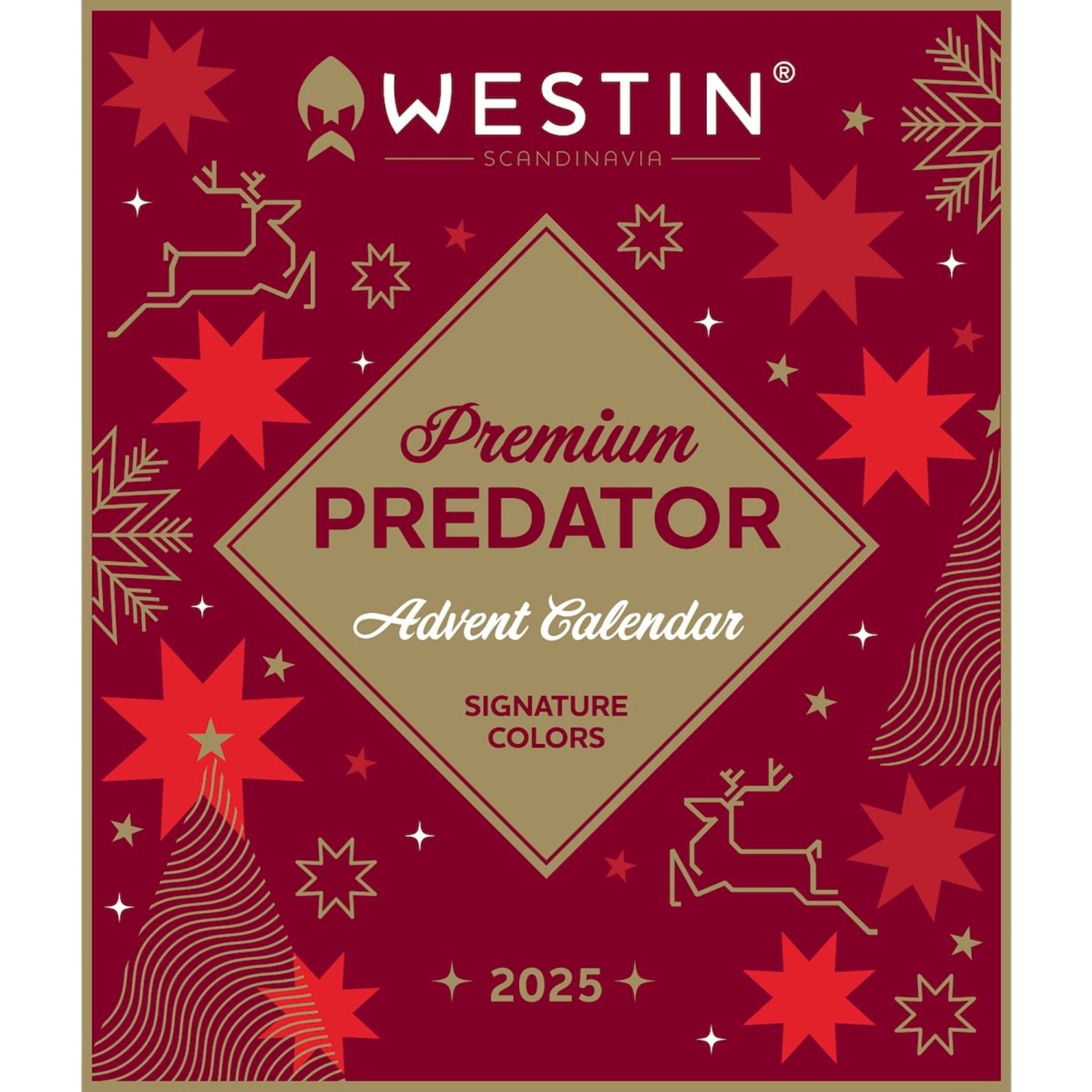 Westin Premium Predator Advent Calendar 2025 Westin Premium Predator Advent Calendar 2025