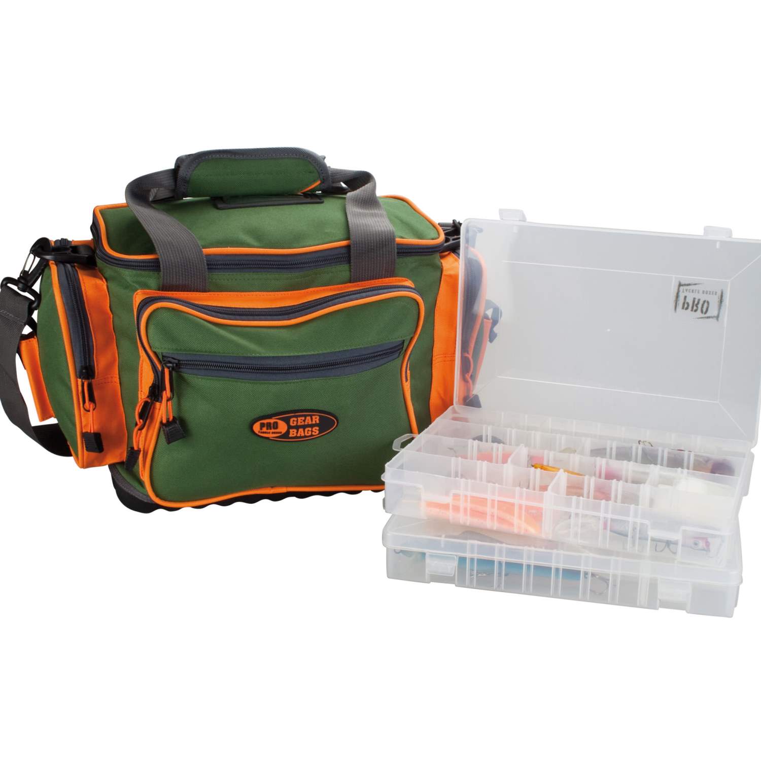 Gear Bag Tasche MX Angeltasche inkl 2 Boxen Angelkoffer Umhäng Tasche Bag Angelzubehör 618105 Gear Bag Tasche MX Angeltasche inkl 2 Boxen Angelkoffer Umhäng Tasche Bag Angelzubehör 618105