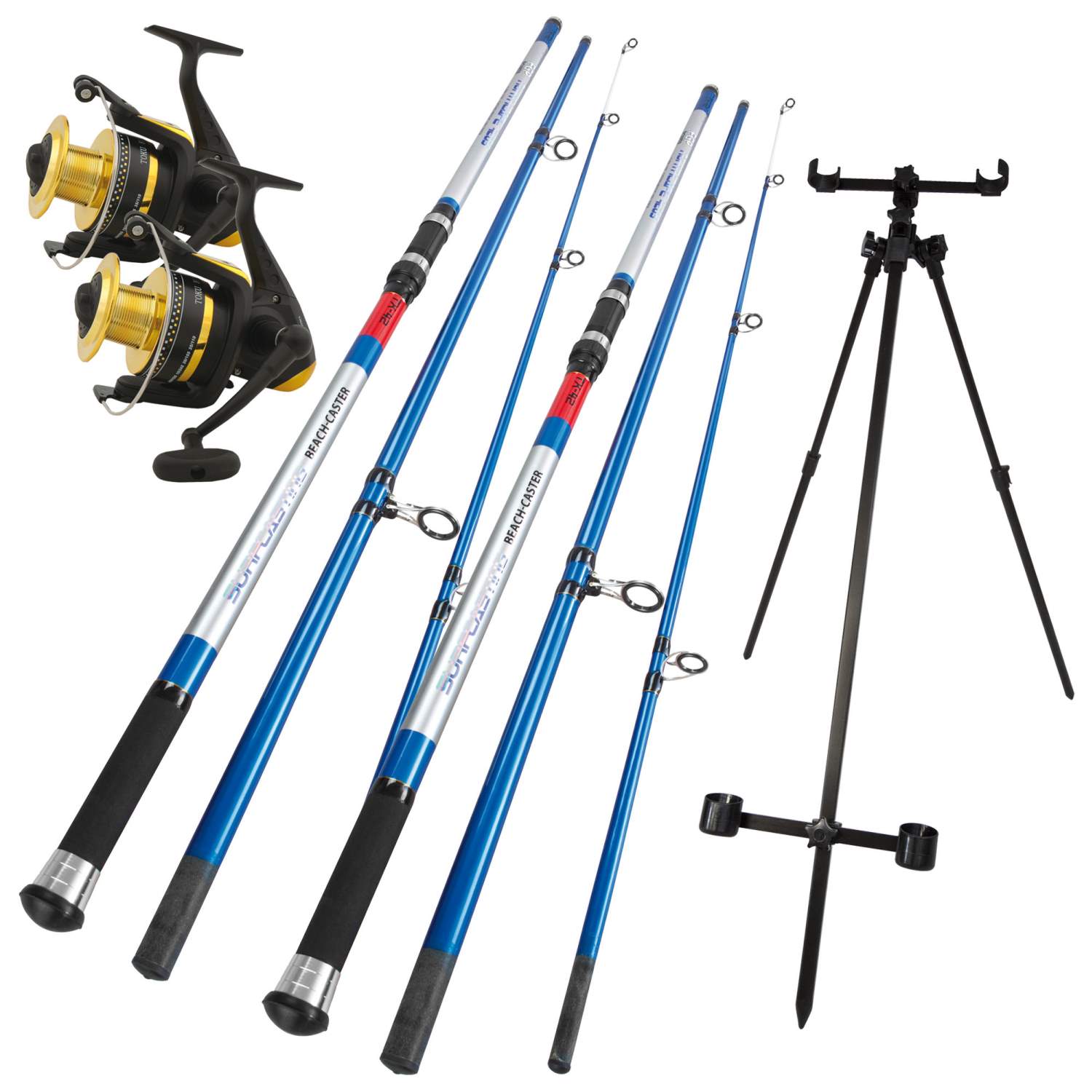 brandungsruten shimano