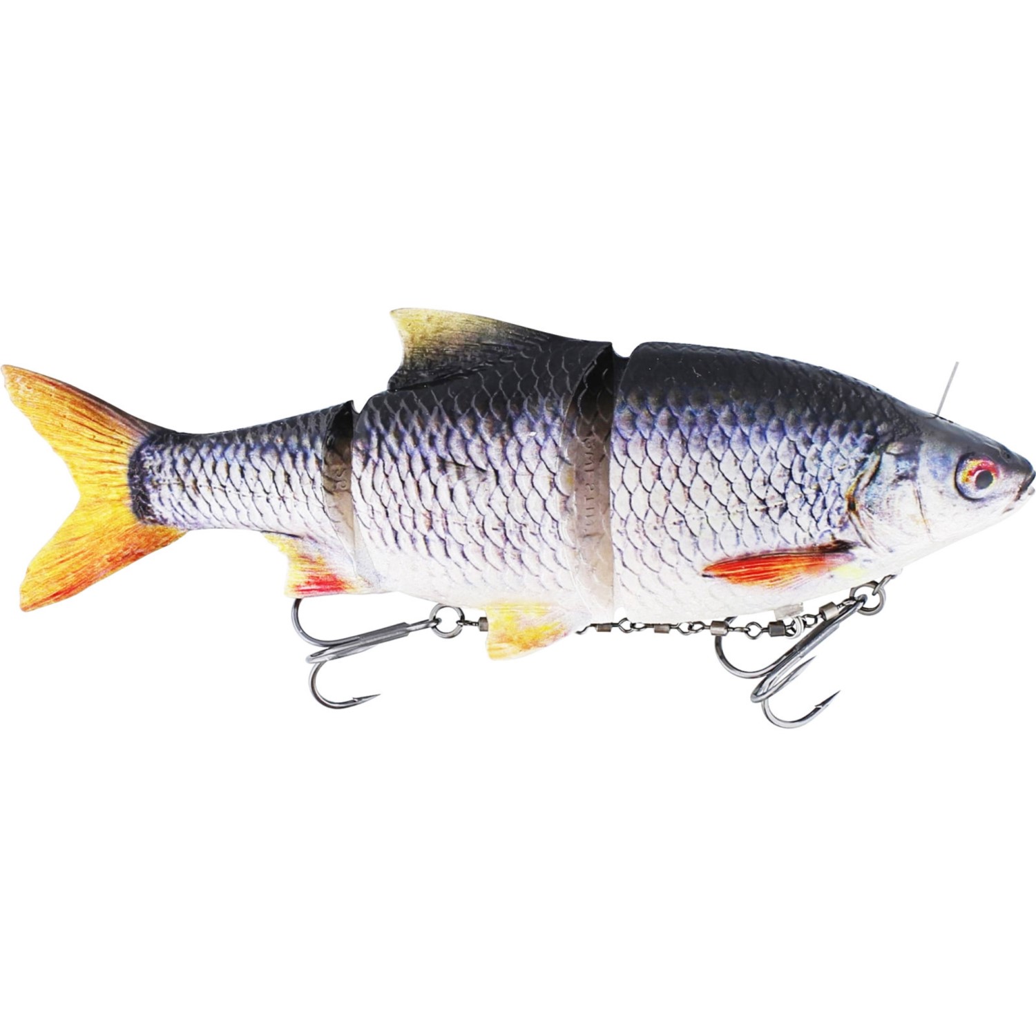 Westin Ricky The Roach Inline 15 Cm/47 G - Scarafaggio Rosso - Foto 8